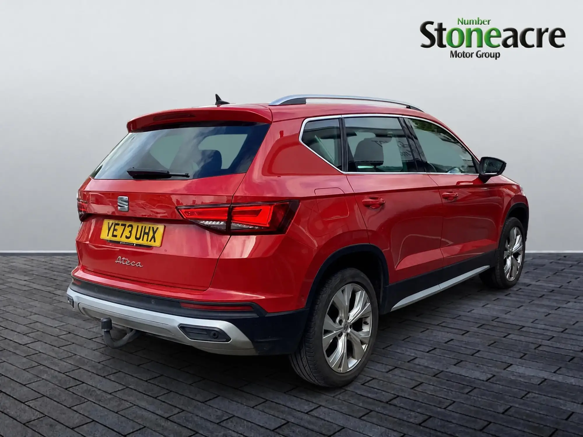 SEAT Ateca 1.5 TSI EVO Xperience 5dr YE73UHX Image 3 SEAT Ateca 1.5 TSI EVO Xperience 5dr YE73UHX Image 3