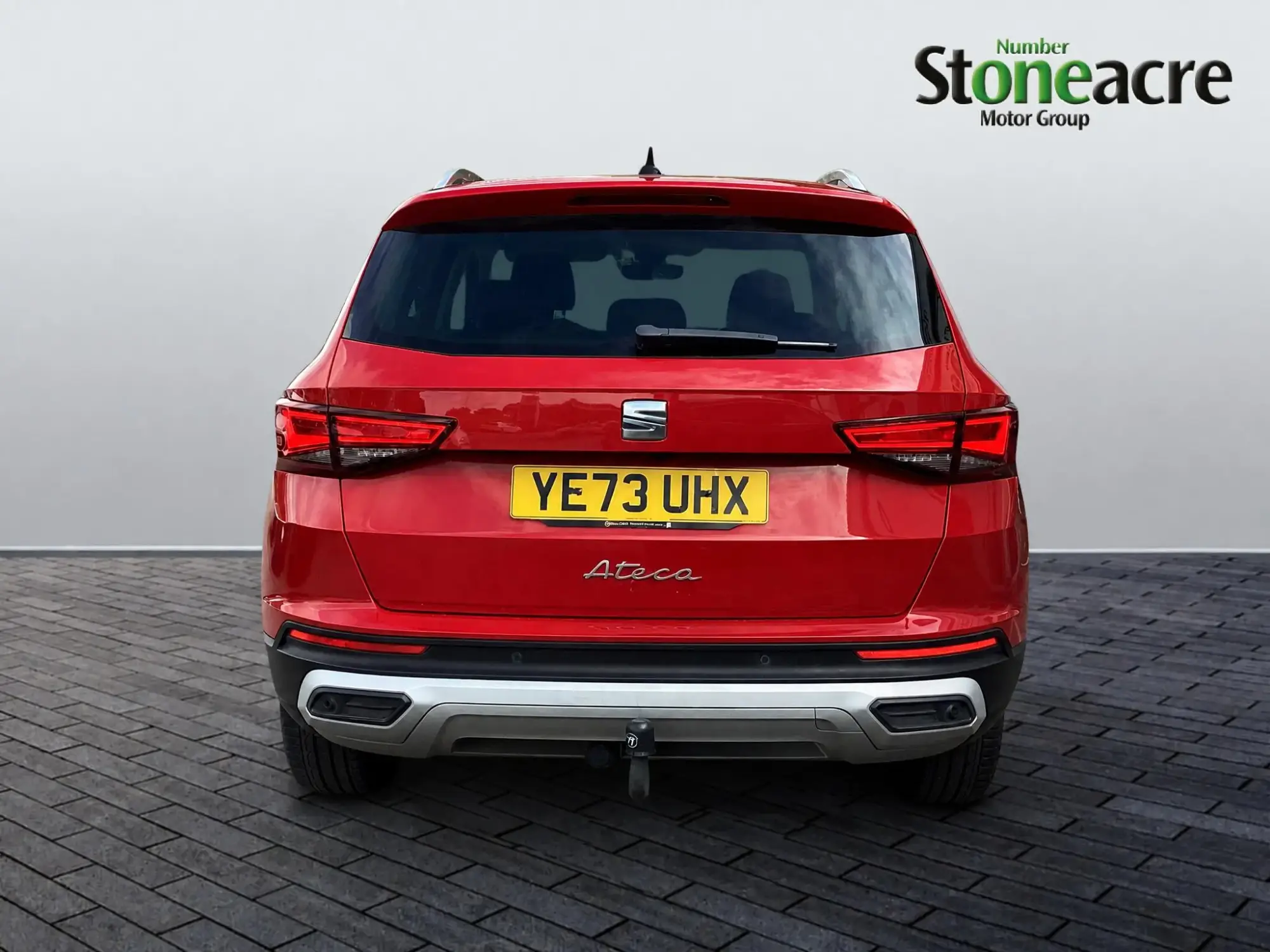SEAT Ateca Image 4 SEAT Ateca Image 4