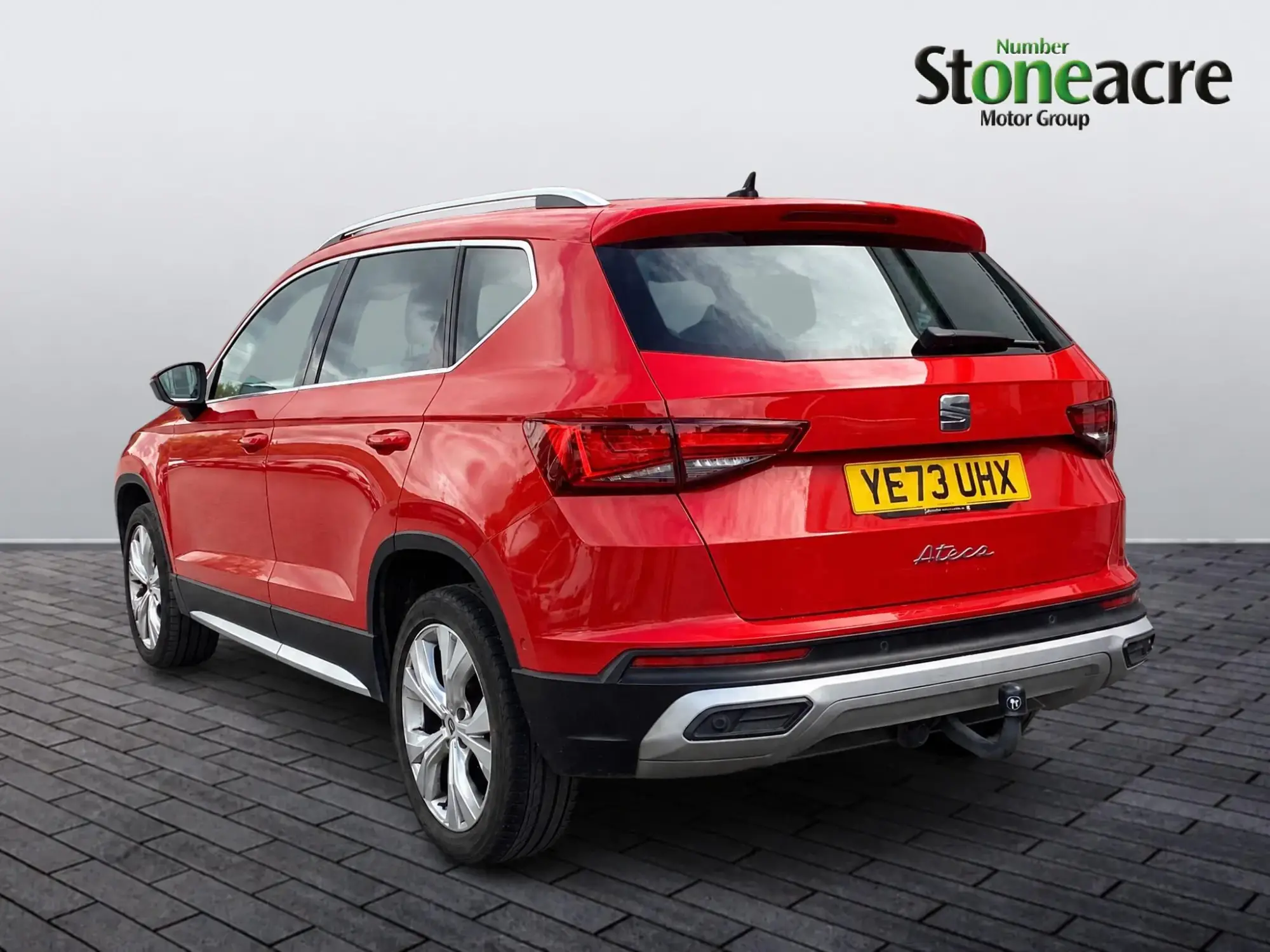 SEAT Ateca Image 5 SEAT Ateca Image 5