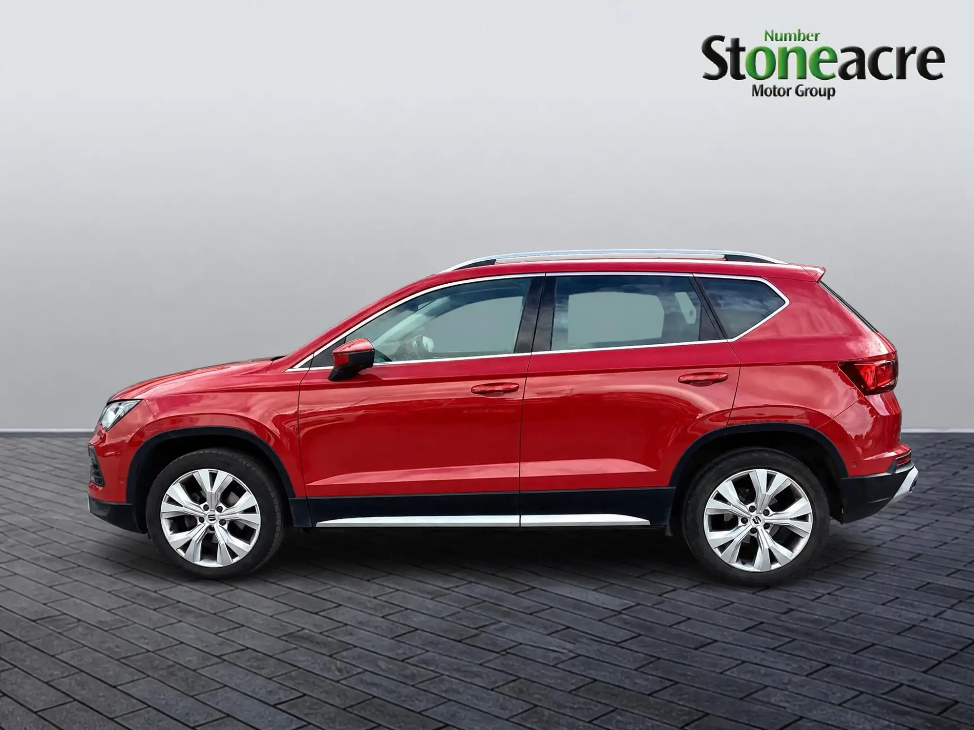 SEAT Ateca Image 6 SEAT Ateca Image 6