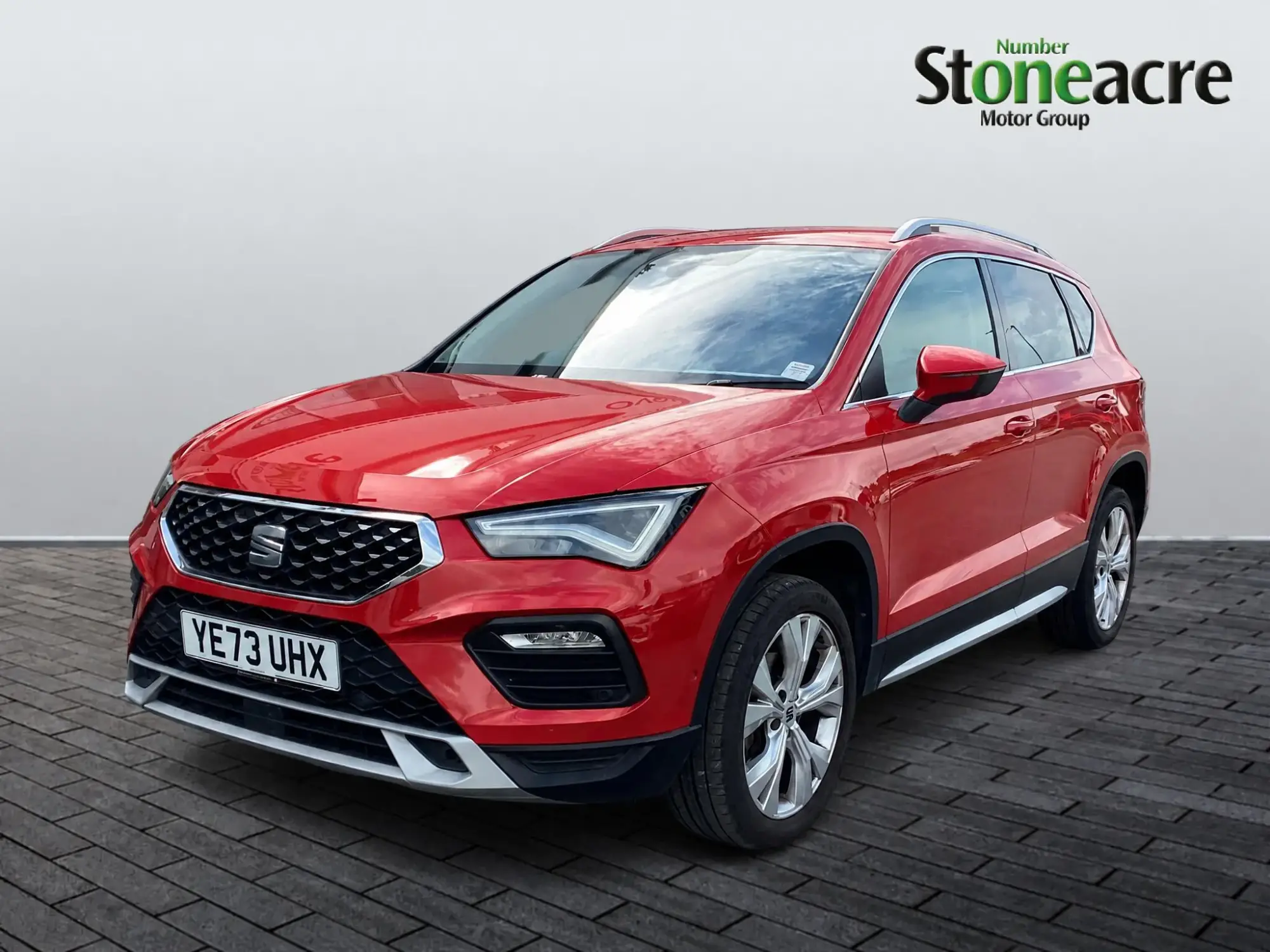 SEAT Ateca Image 7 SEAT Ateca Image 7