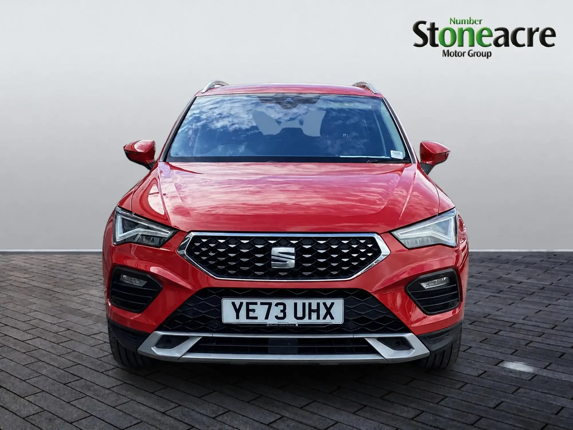 SEAT Ateca Image 8 SEAT Ateca Image 8