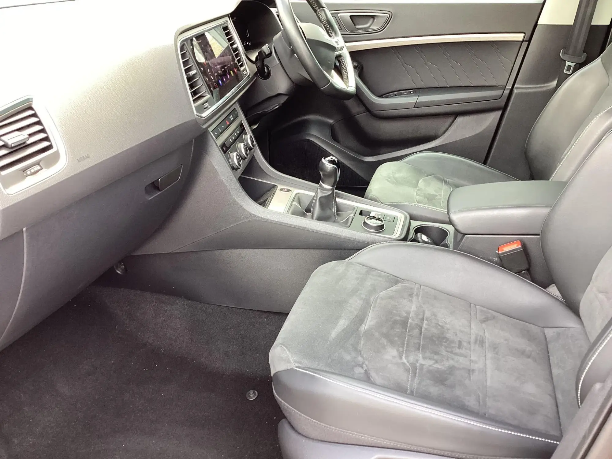 SEAT Ateca Image 11 SEAT Ateca Image 11
