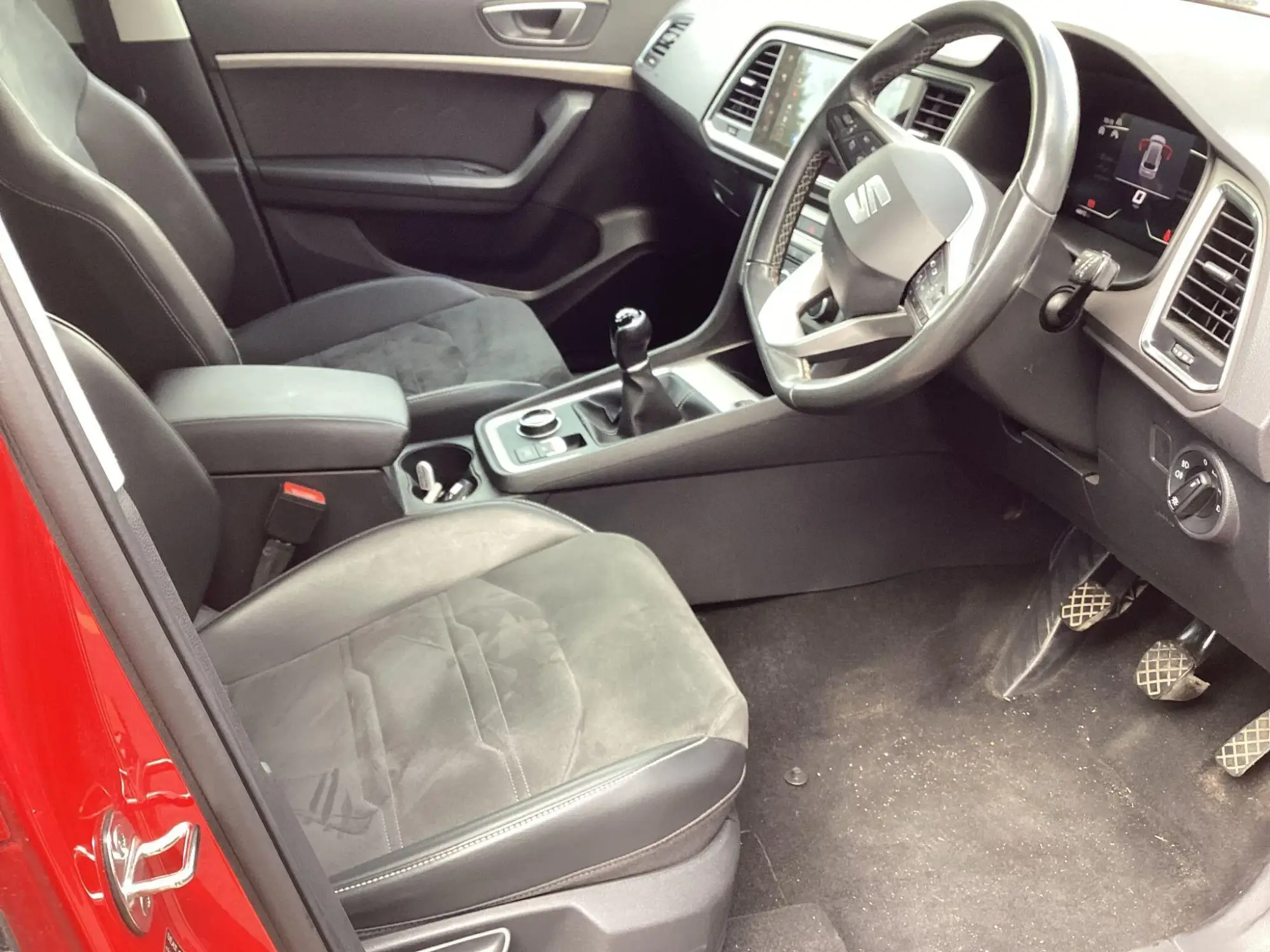 SEAT Ateca Image 12 SEAT Ateca Image 12