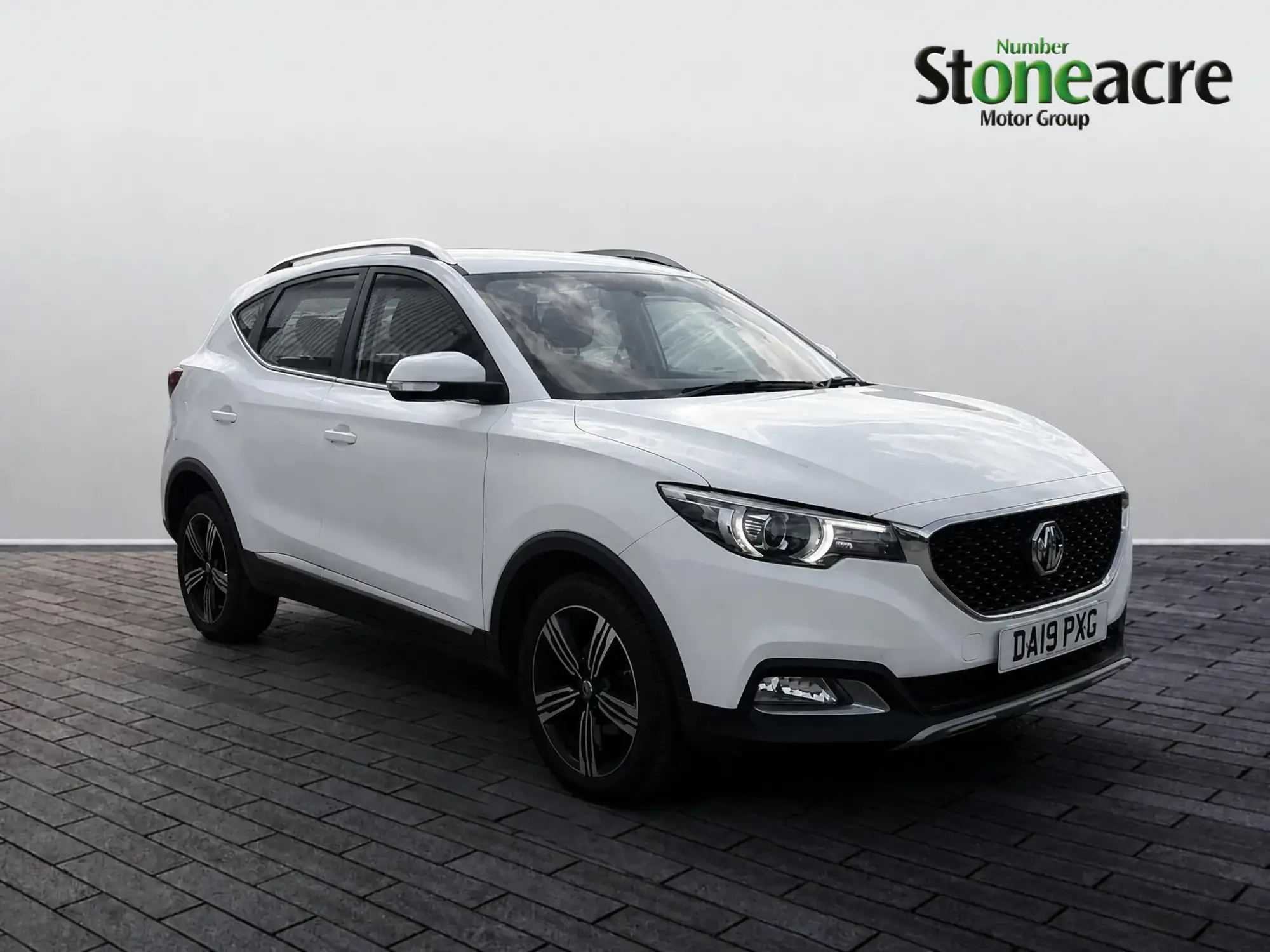 MG ZS 1.0T GDi Exclusive 5dr DCT DA19PXG Image 1 MG ZS 1.0T GDi Exclusive 5dr DCT DA19PXG Image 1