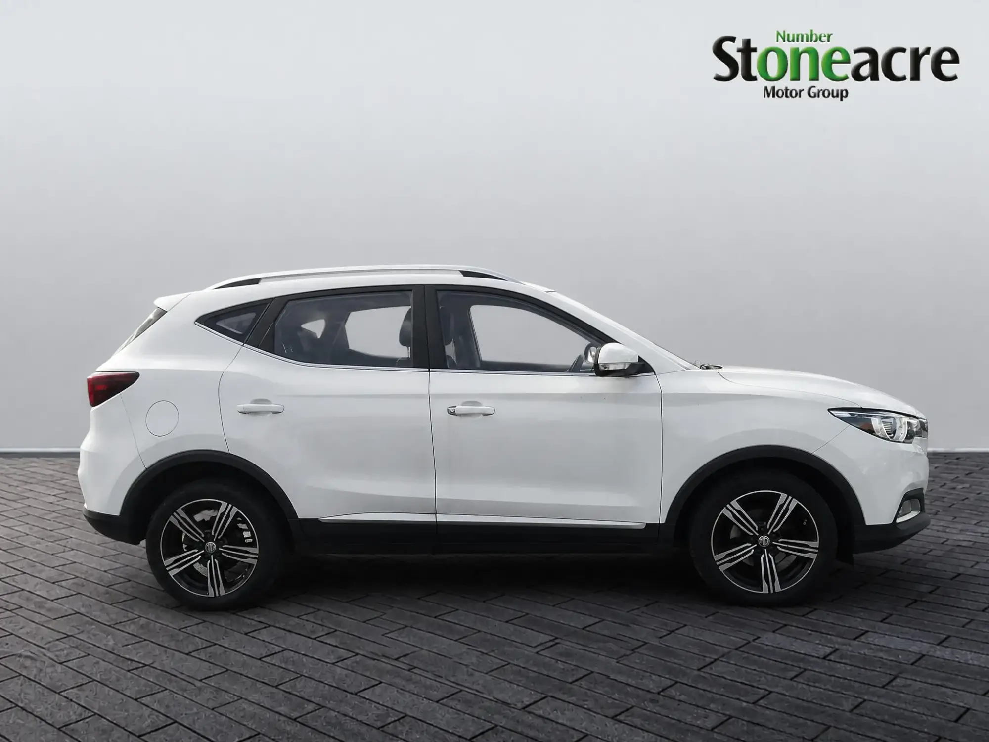 MG ZS 1.0T GDi Exclusive 5dr DCT DA19PXG Image 2 MG ZS 1.0T GDi Exclusive 5dr DCT DA19PXG Image 2