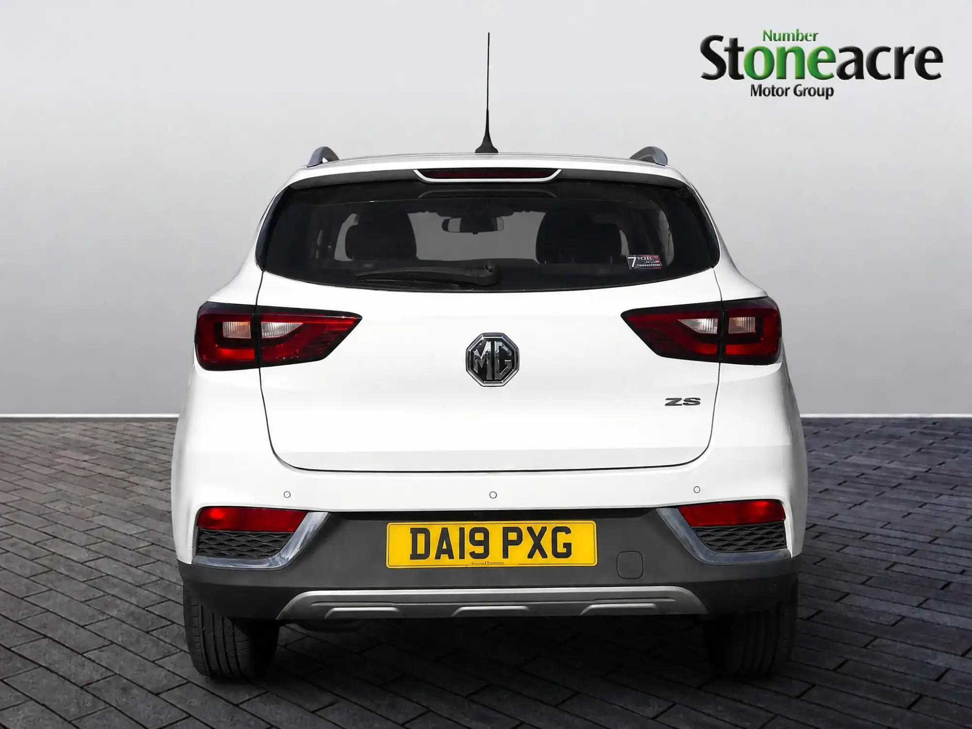 MG ZS Image 4