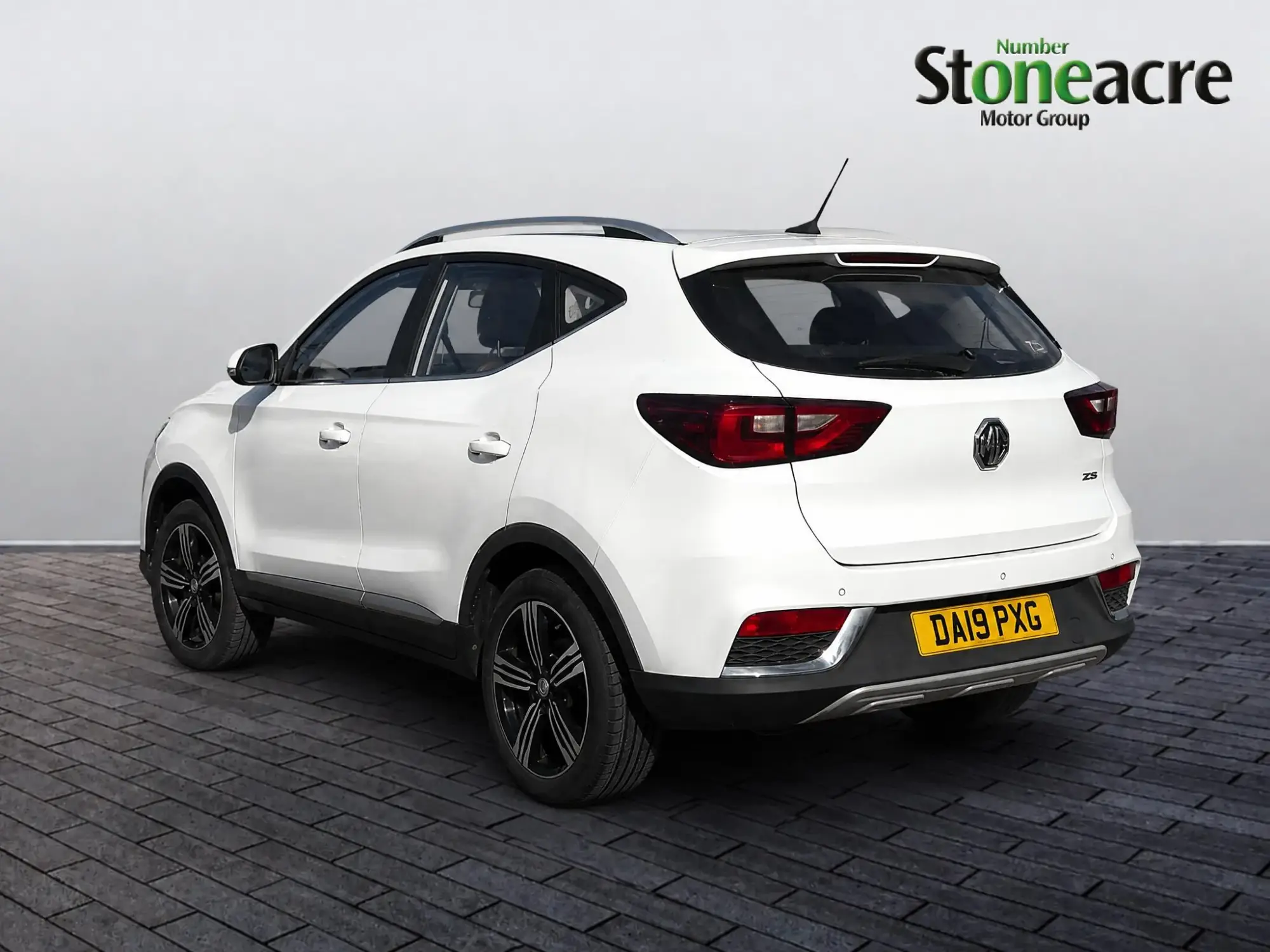 MG ZS Image 5