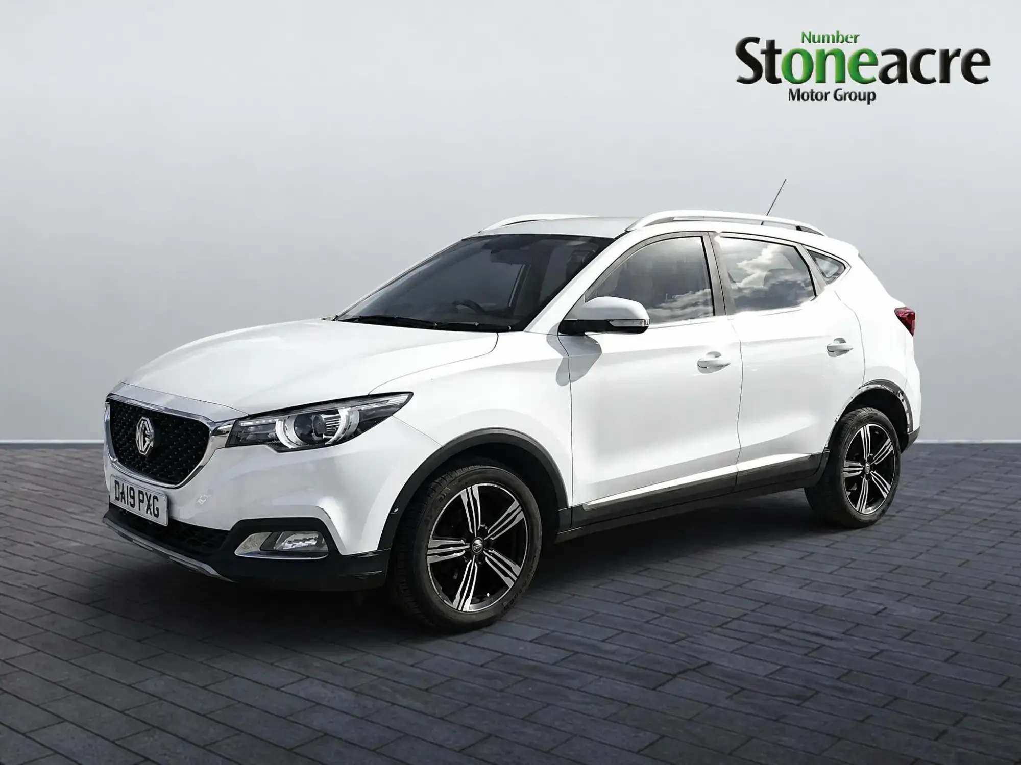 MG ZS Image 7