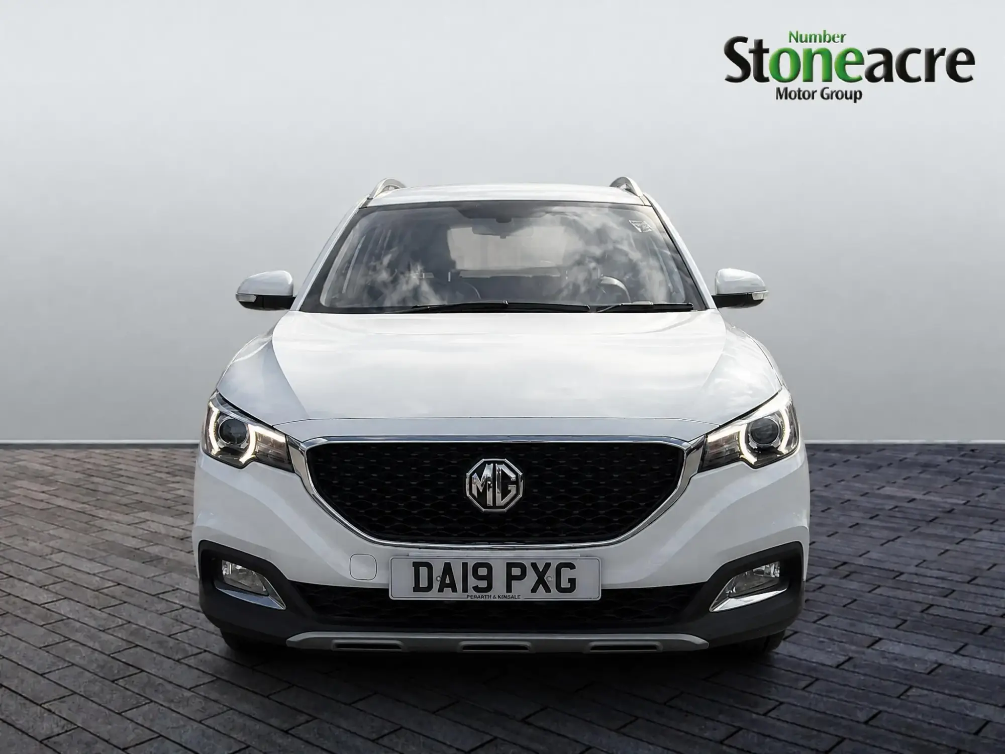MG ZS Image 8