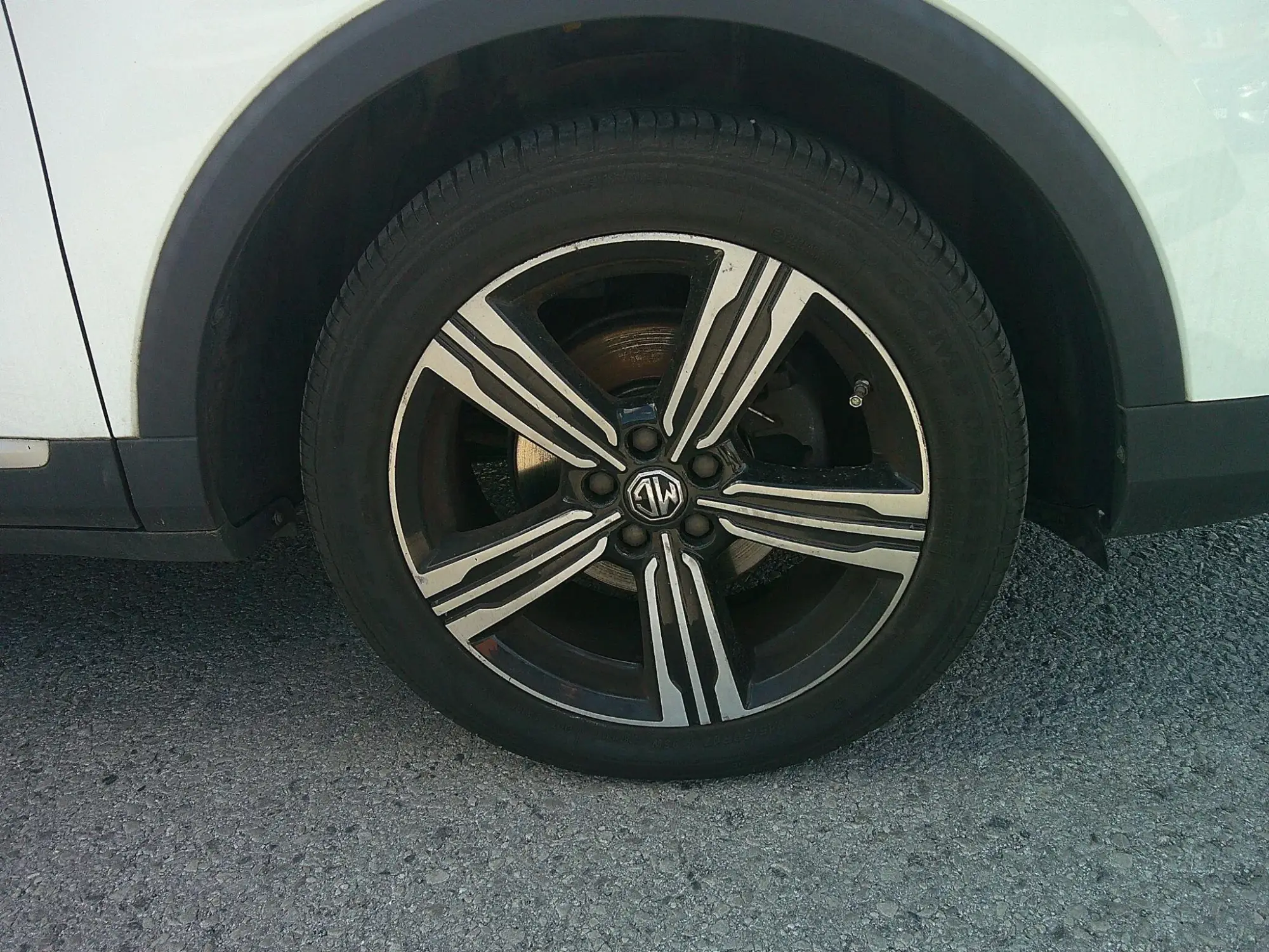 MG ZS Image 9