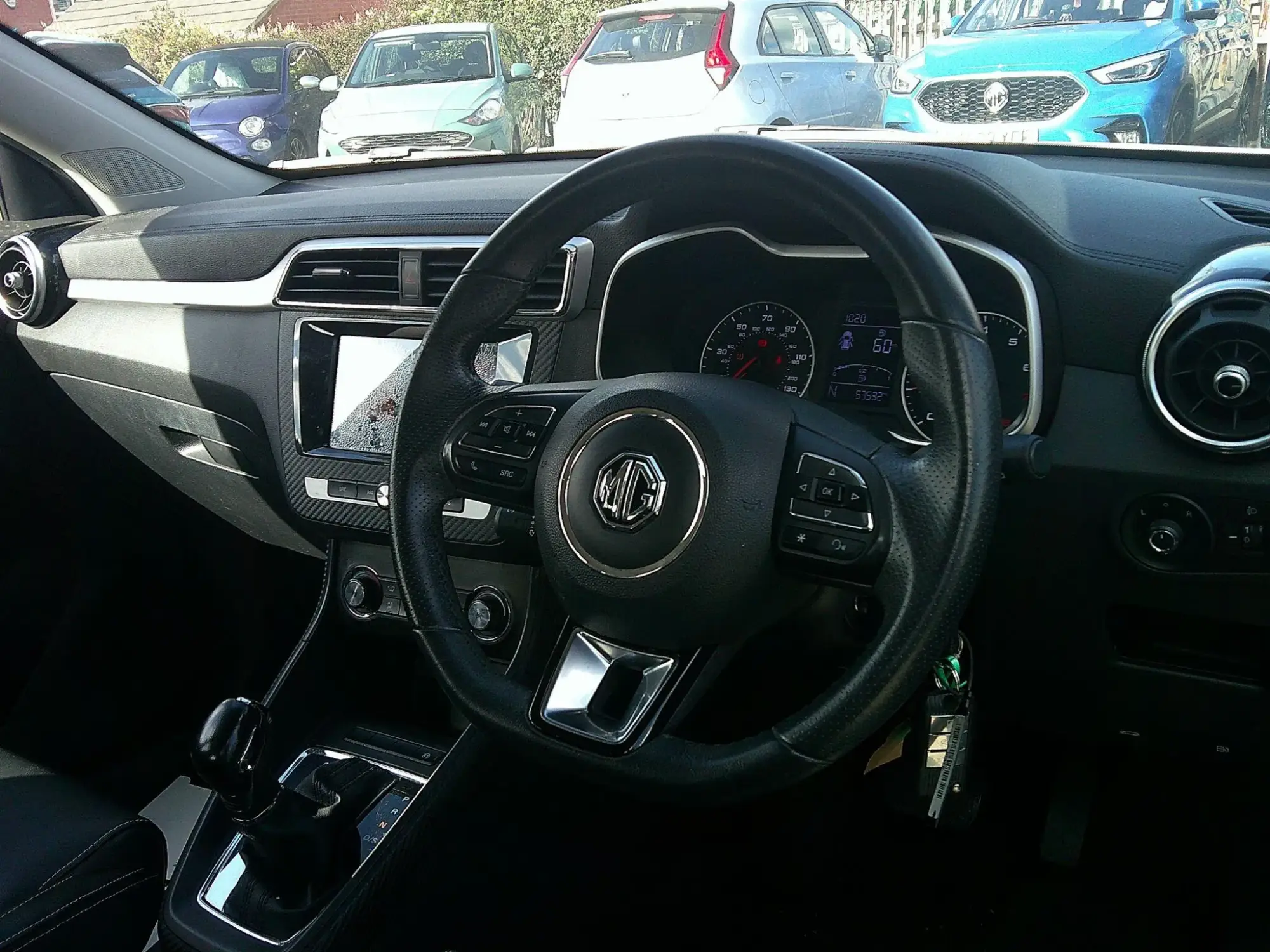 MG ZS Image 10