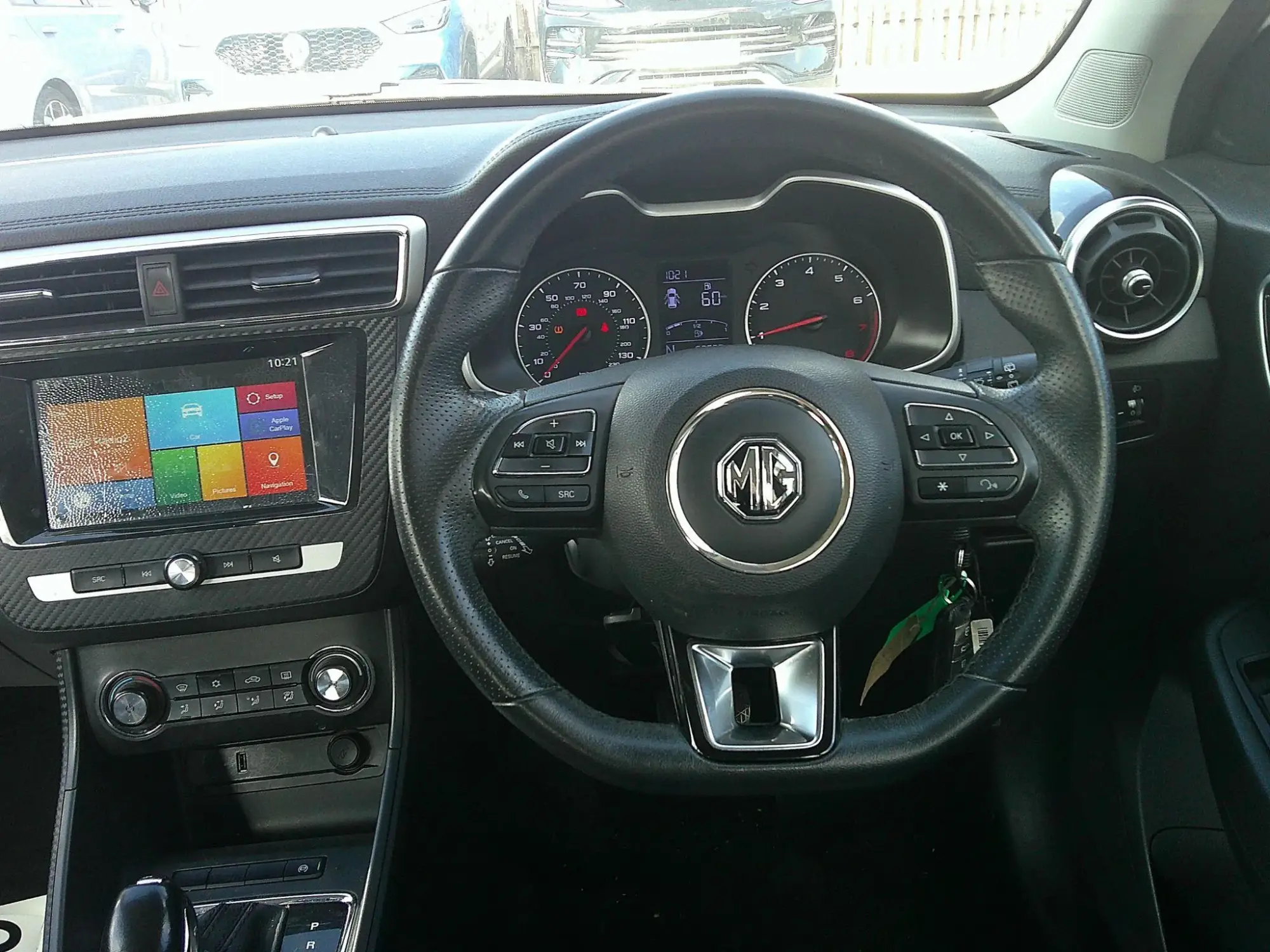 MG ZS Image 12