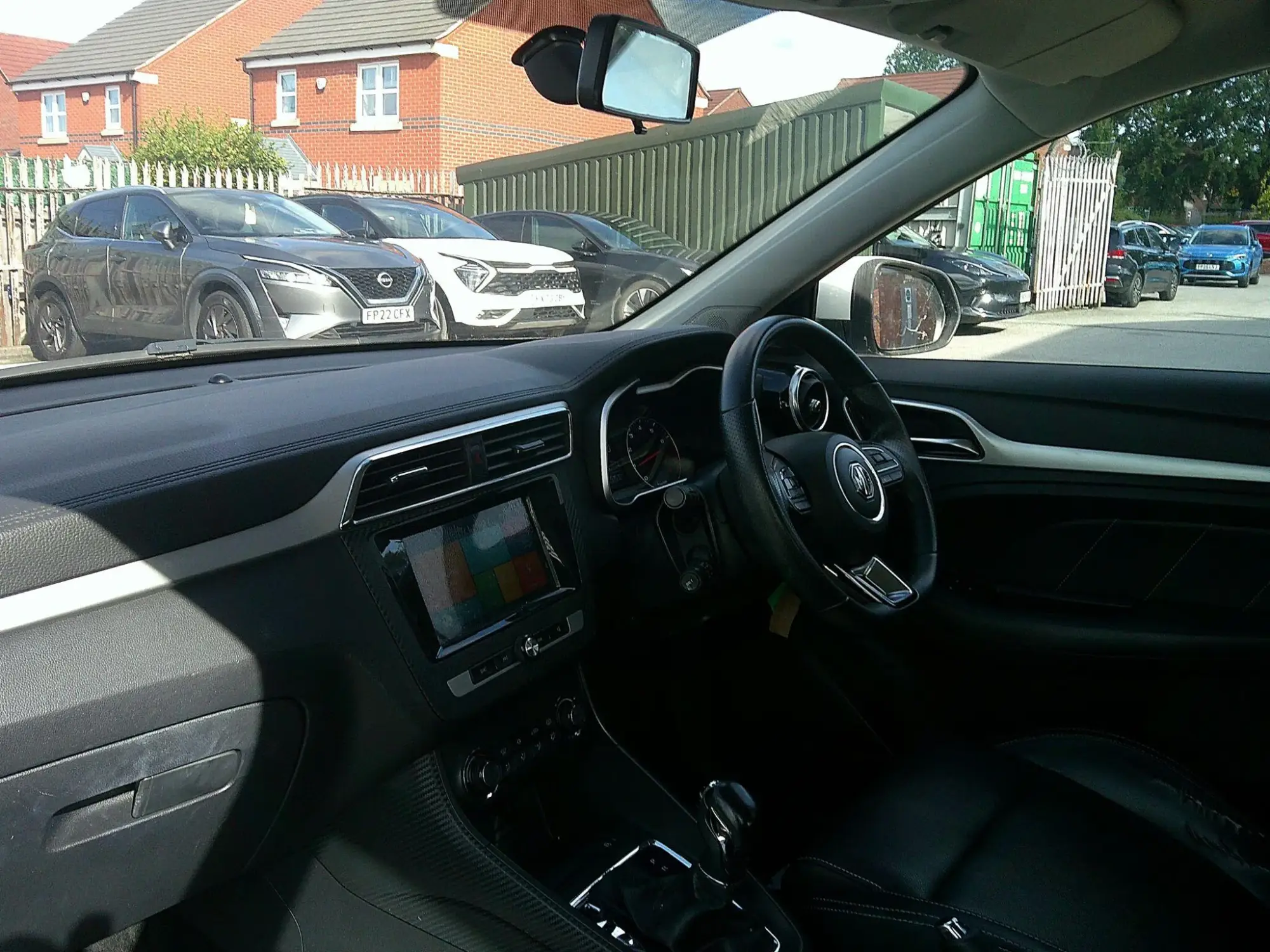 MG ZS Image 14