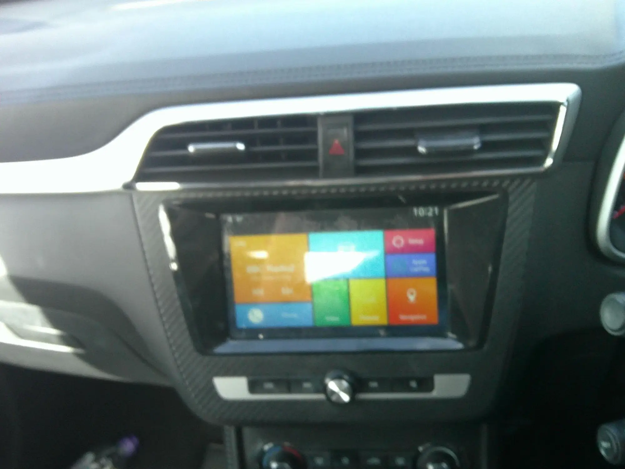 MG ZS Image 16
