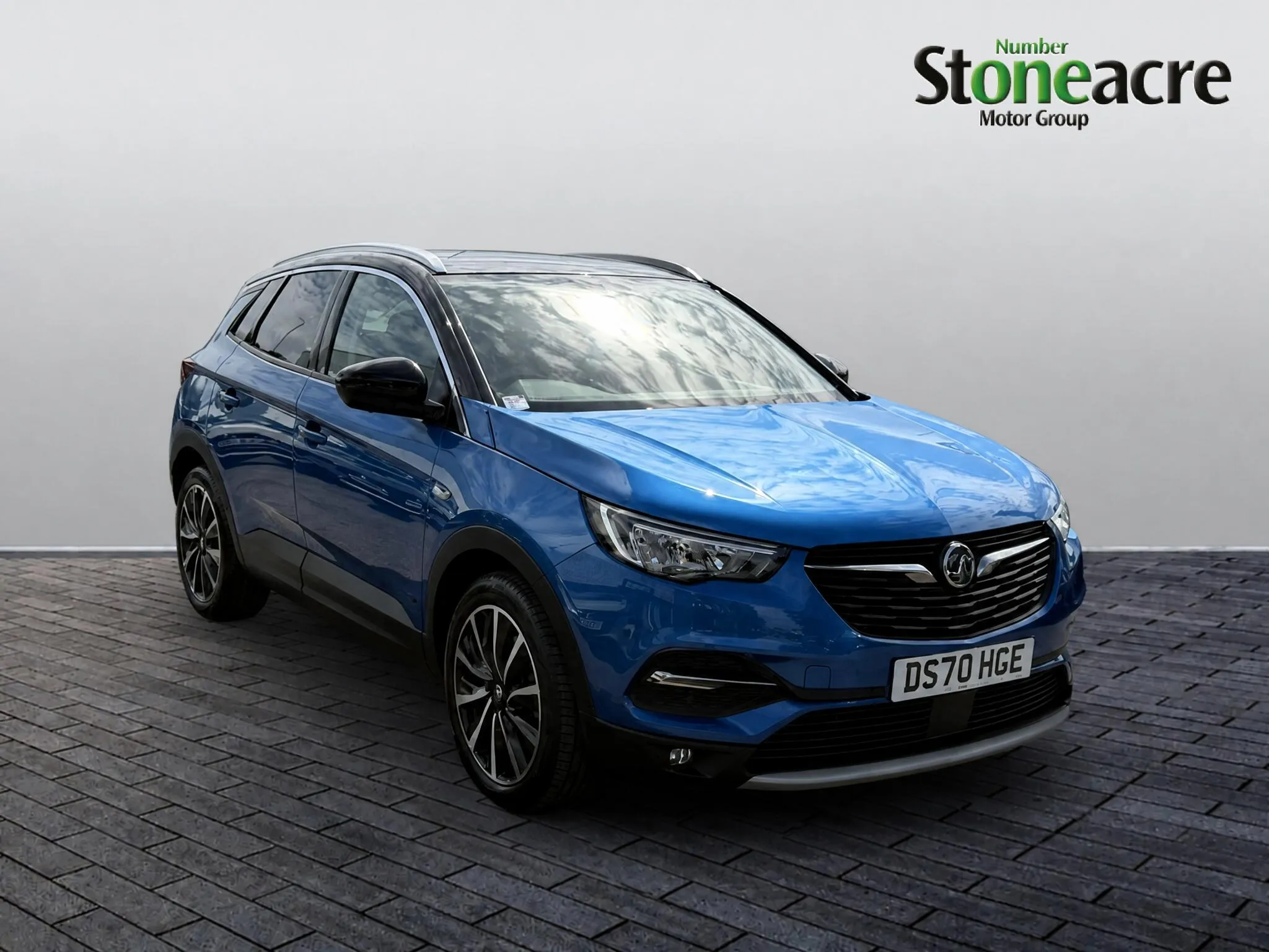 Vauxhall Grandland X