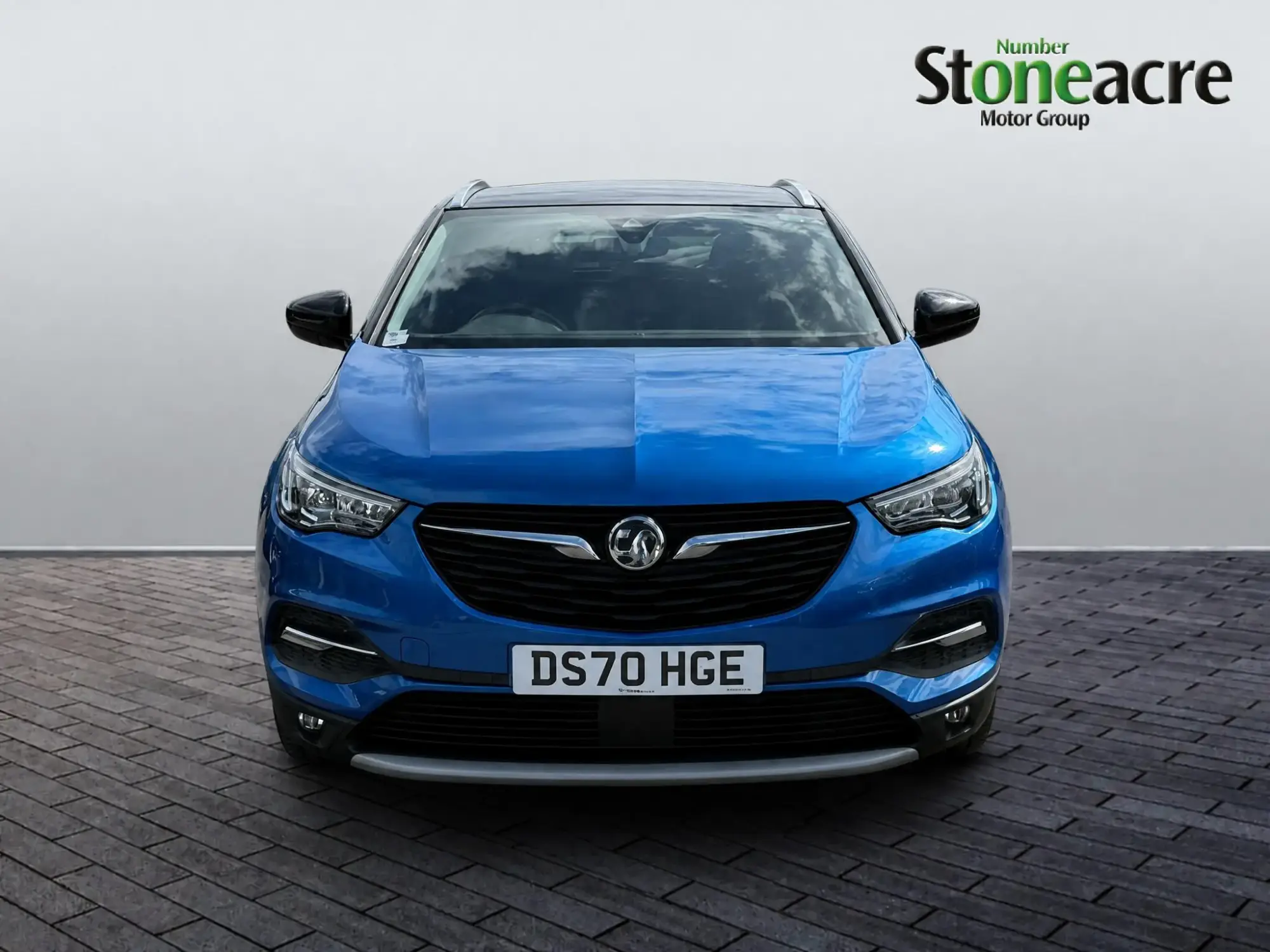 Vauxhall Grandland X Image 2 Vauxhall Grandland X Image 2