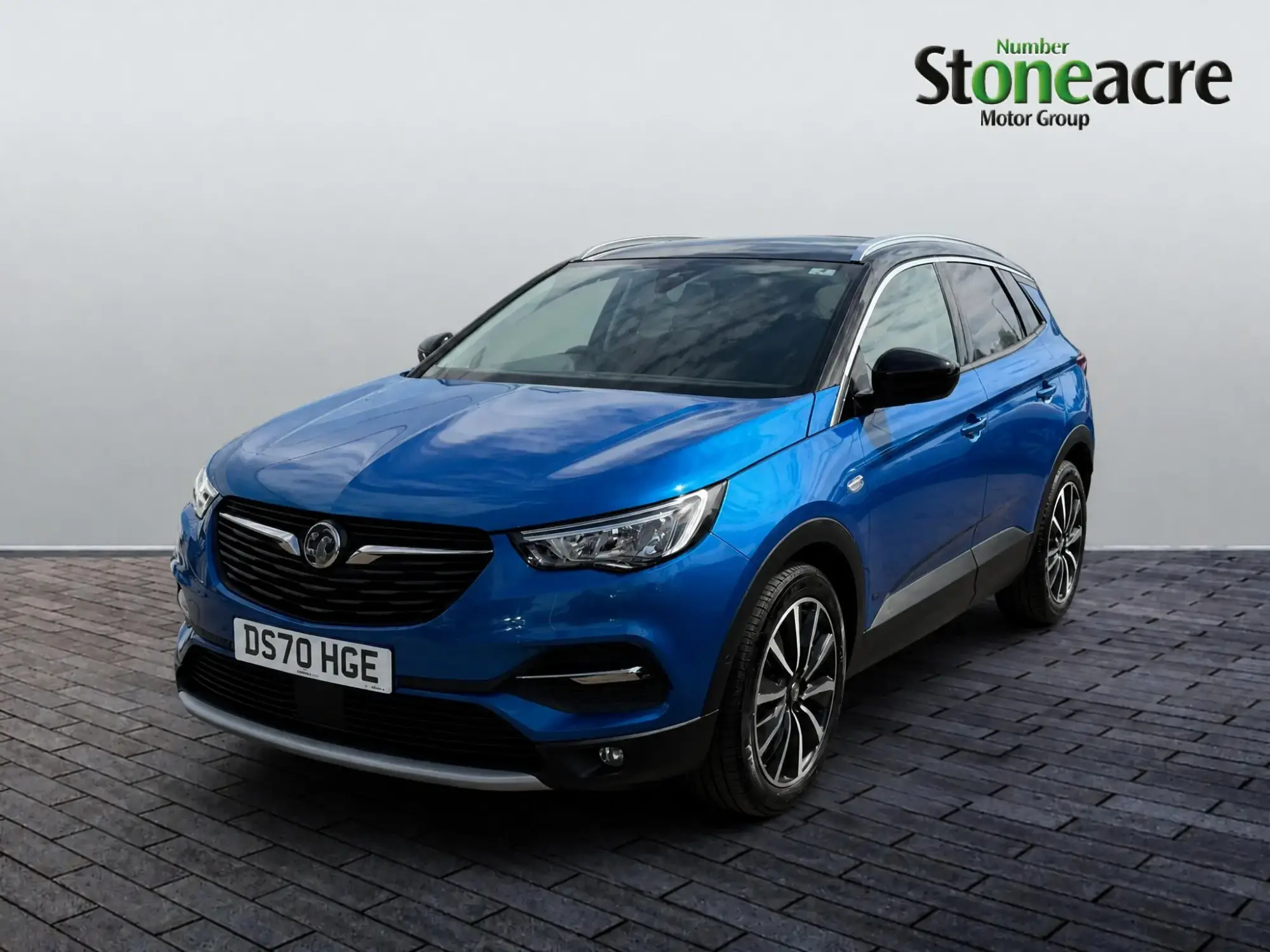 Vauxhall Grandland X Image 3 Vauxhall Grandland X Image 3