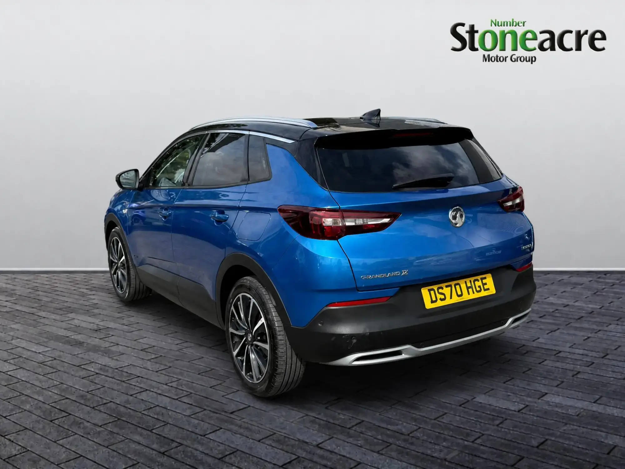 Vauxhall Grandland X Image 4 Vauxhall Grandland X Image 4