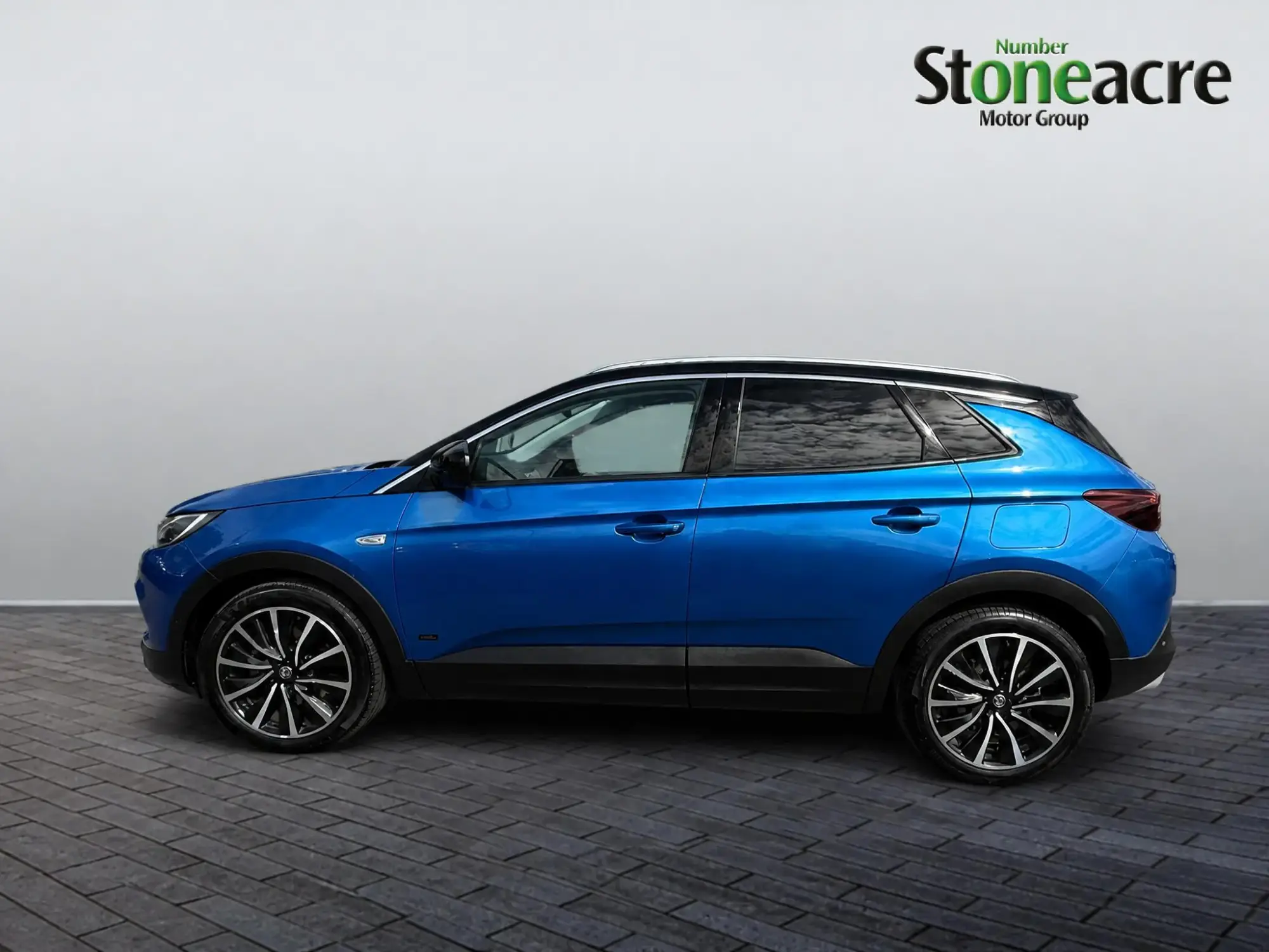 Vauxhall Grandland X Image 5 Vauxhall Grandland X Image 5