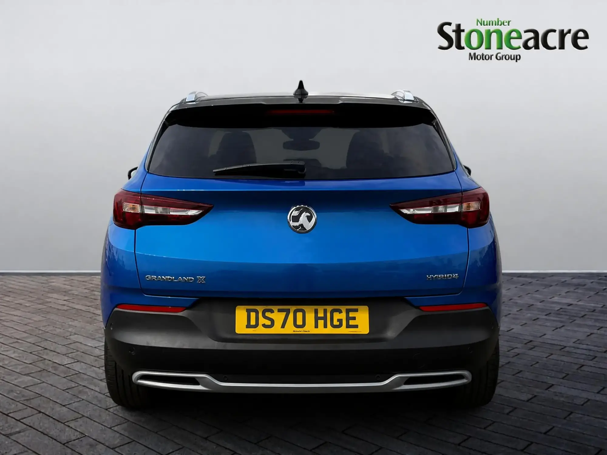 Vauxhall Grandland X Image 6 Vauxhall Grandland X Image 6