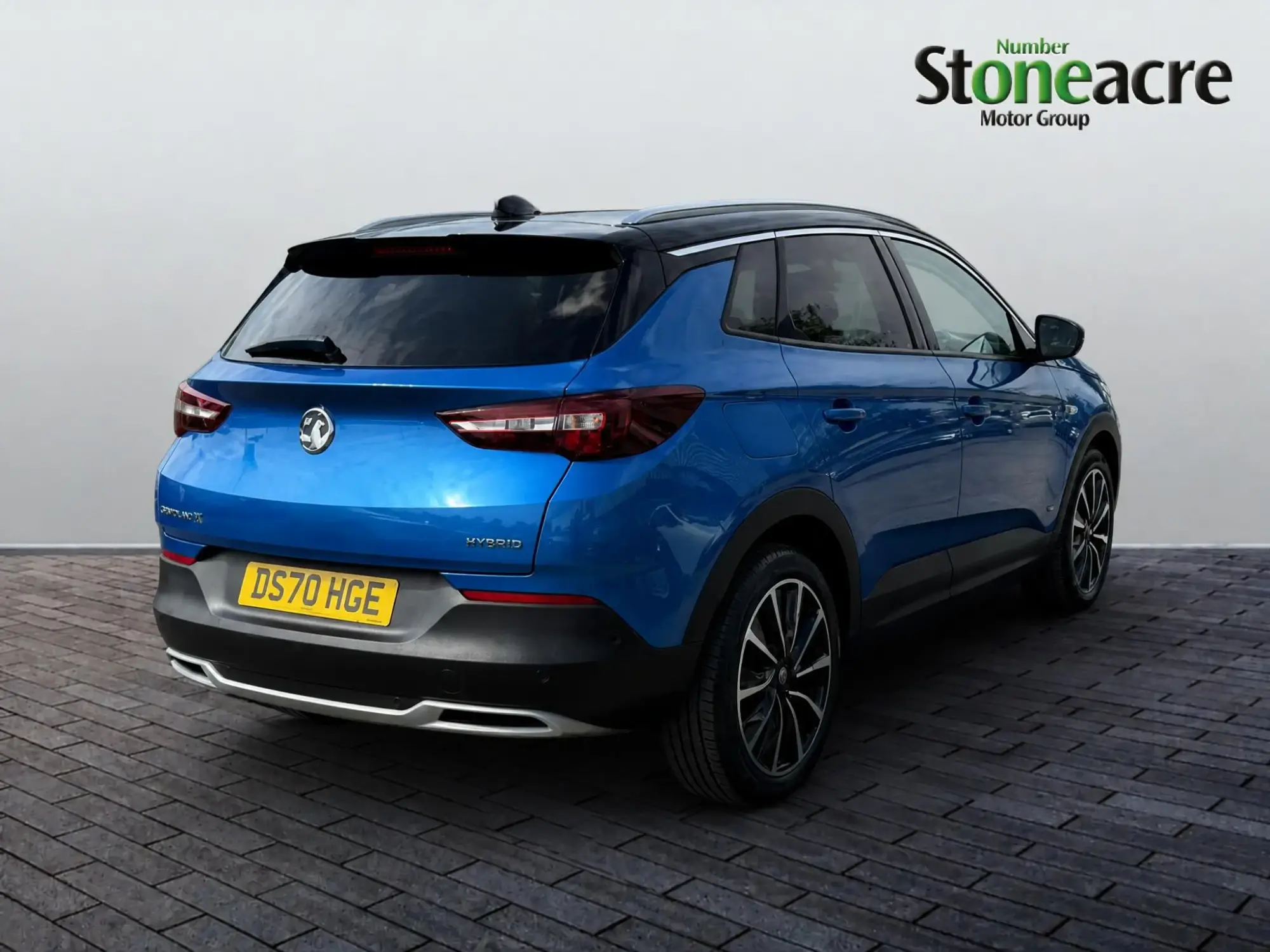 Vauxhall Grandland X Image 8 Vauxhall Grandland X Image 8