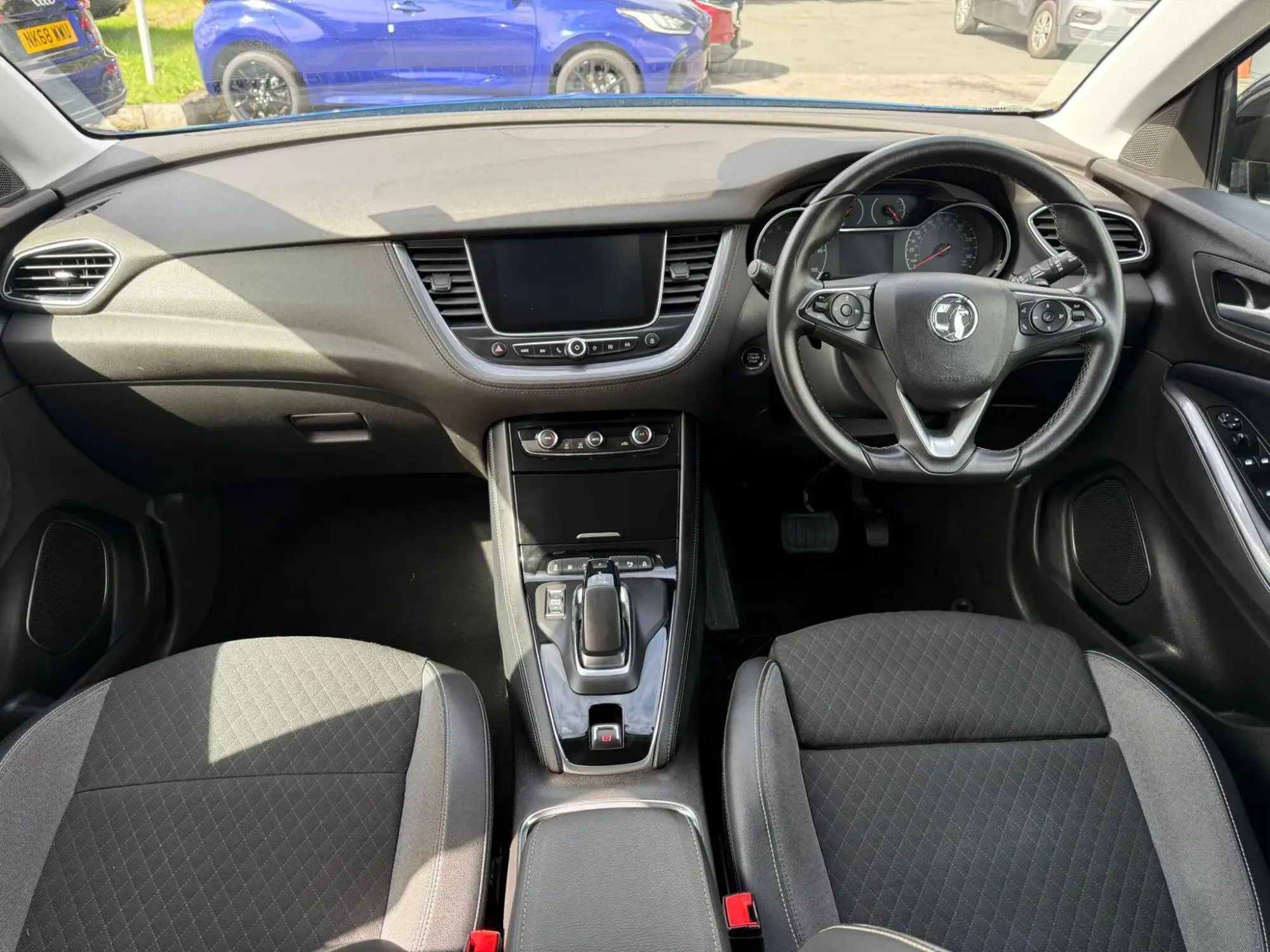 Vauxhall Grandland X Image 9 Vauxhall Grandland X Image 9