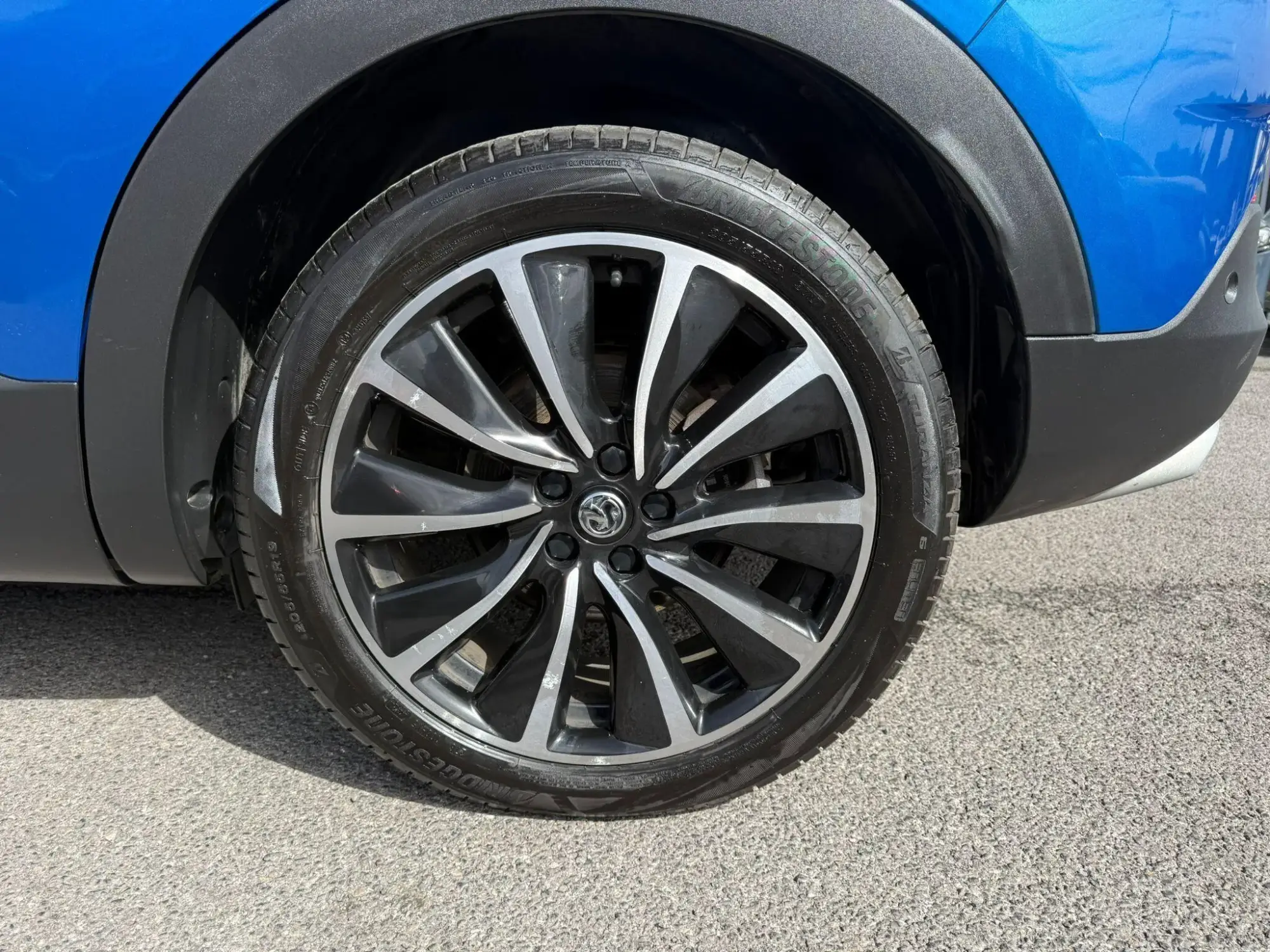 Vauxhall Grandland X Image 19 Vauxhall Grandland X Image 19
