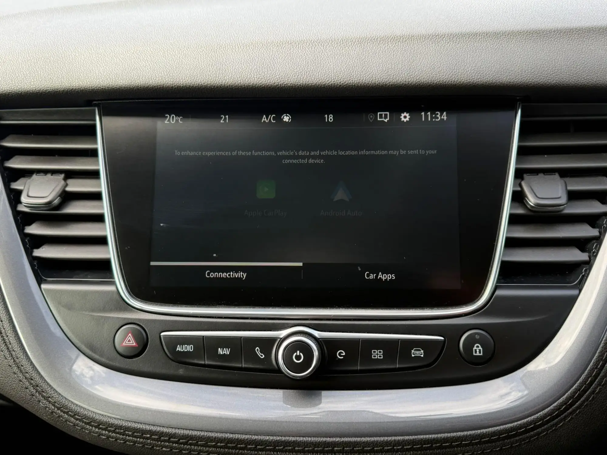 Vauxhall Grandland X Image 20 Vauxhall Grandland X Image 20