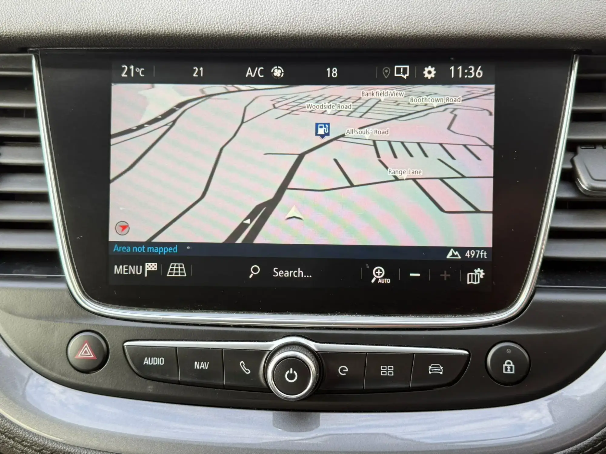 Vauxhall Grandland X Image 21 Vauxhall Grandland X Image 21