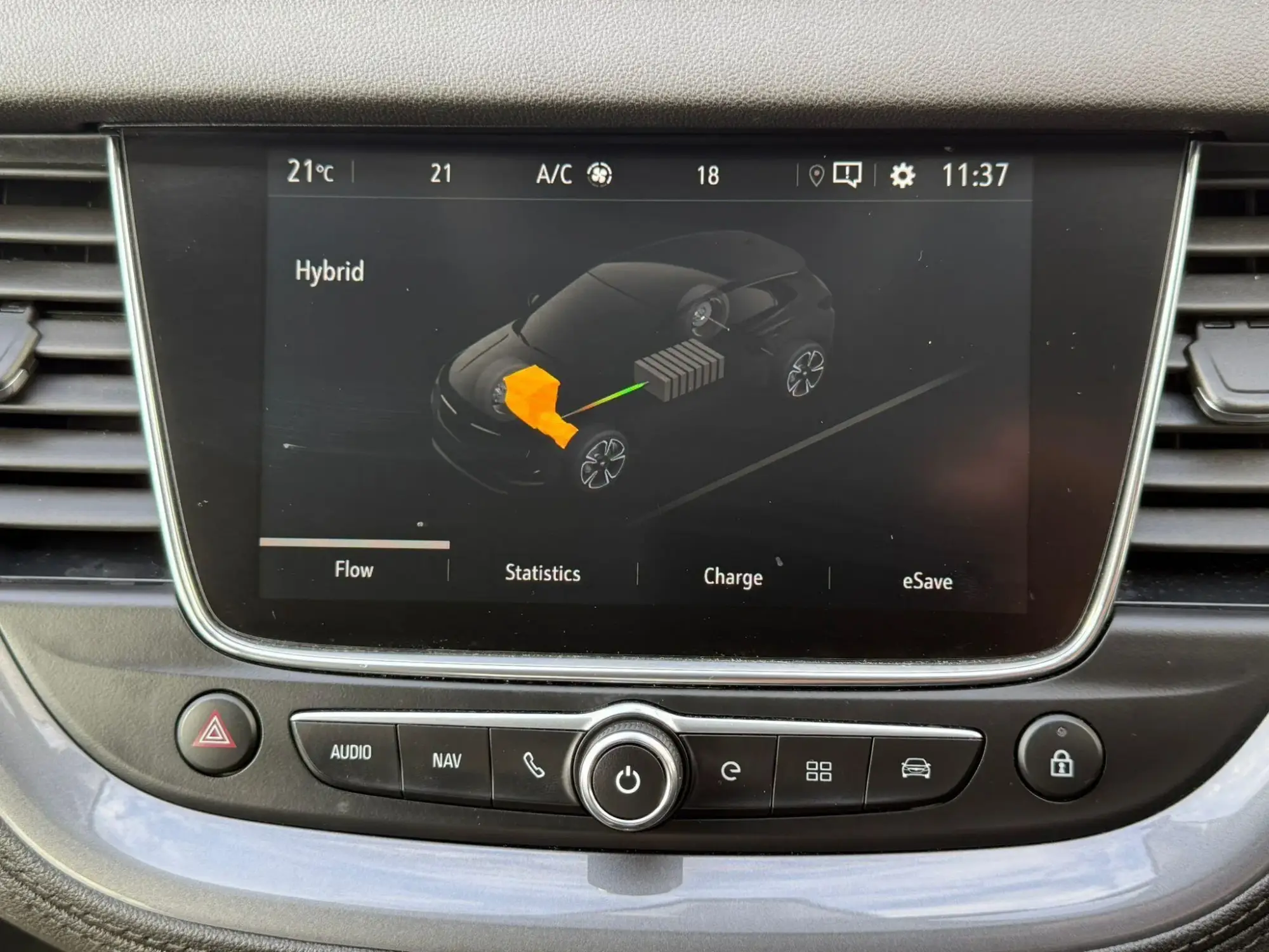 Vauxhall Grandland X Image 23 Vauxhall Grandland X Image 23
