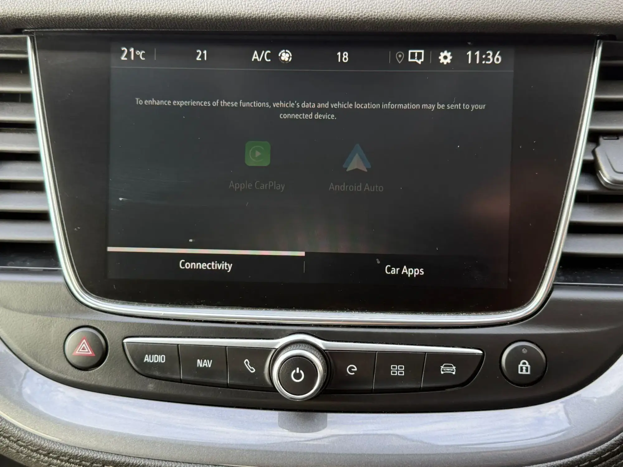 Vauxhall Grandland X Image 24 Vauxhall Grandland X Image 24