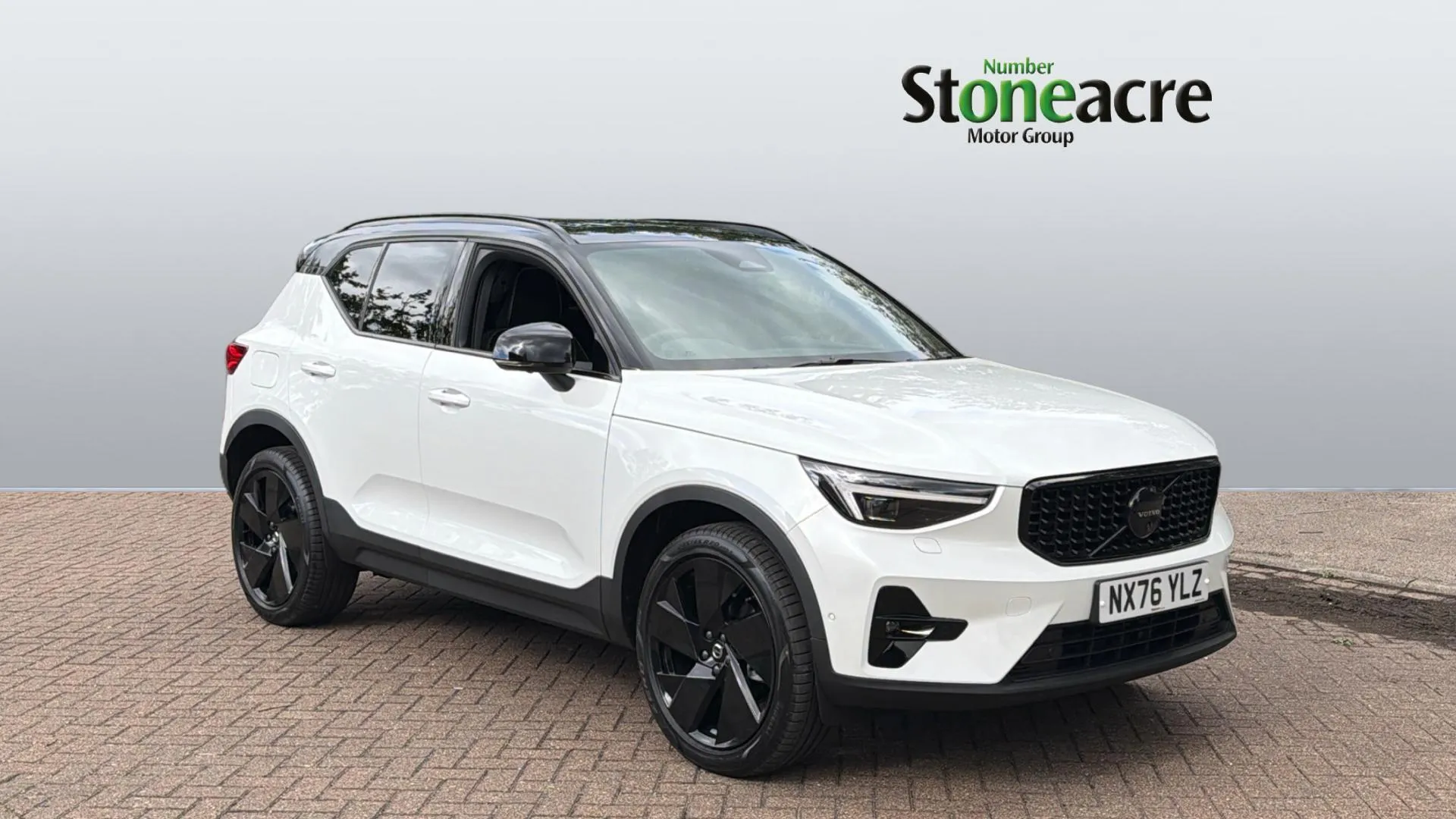 2026 Volvo XC40