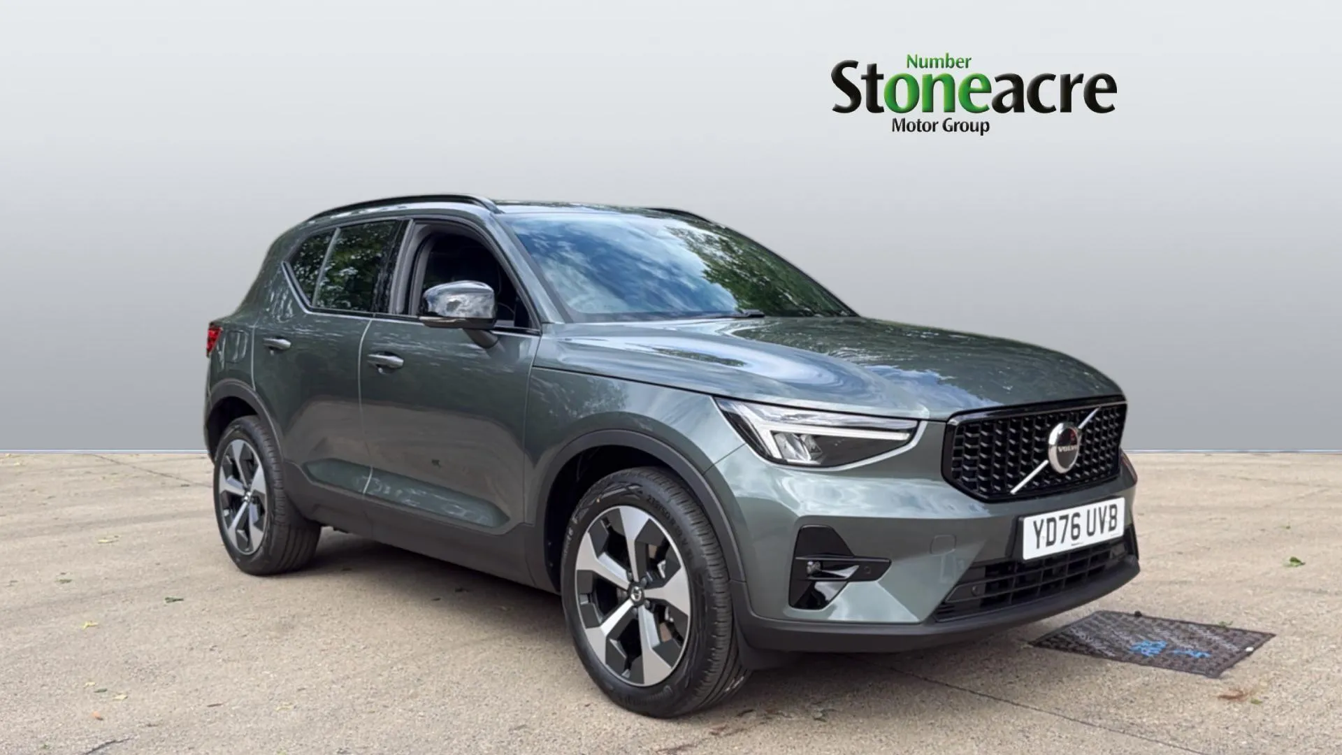 2026 Volvo XC40