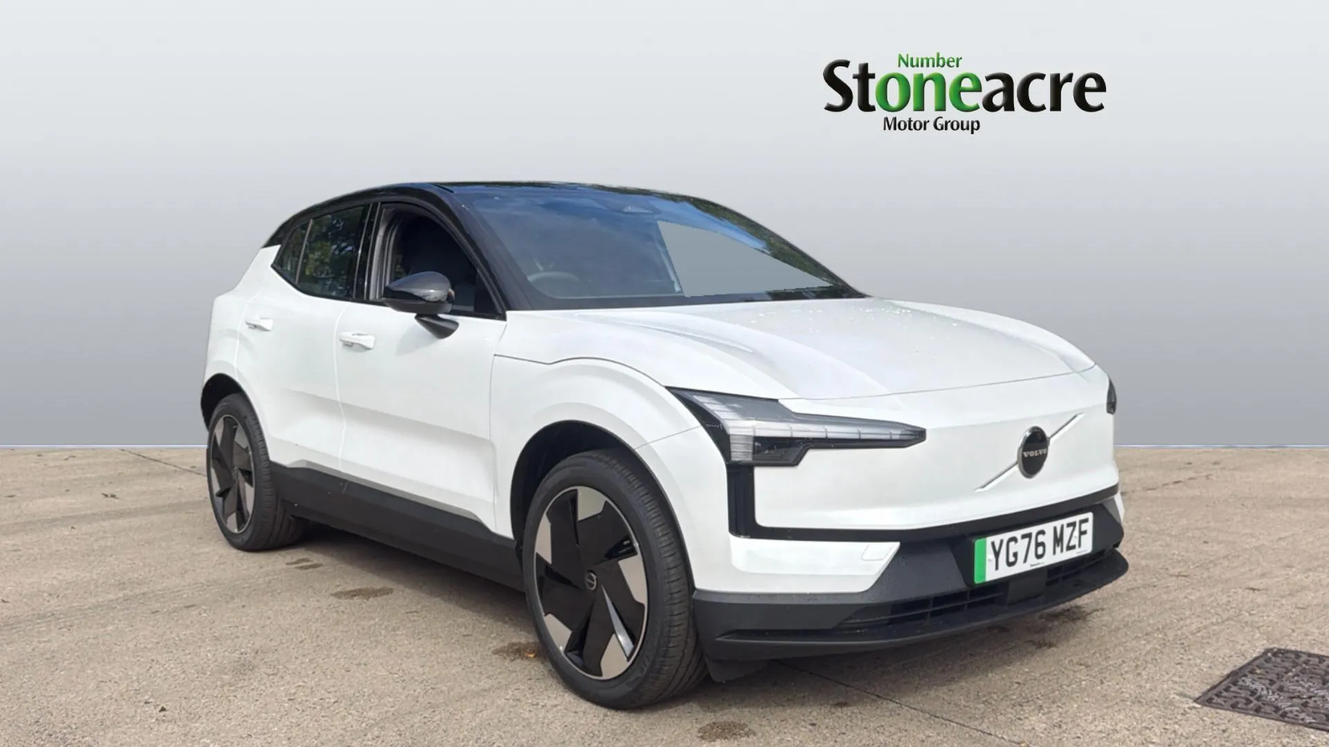 2026 Volvo EX30
