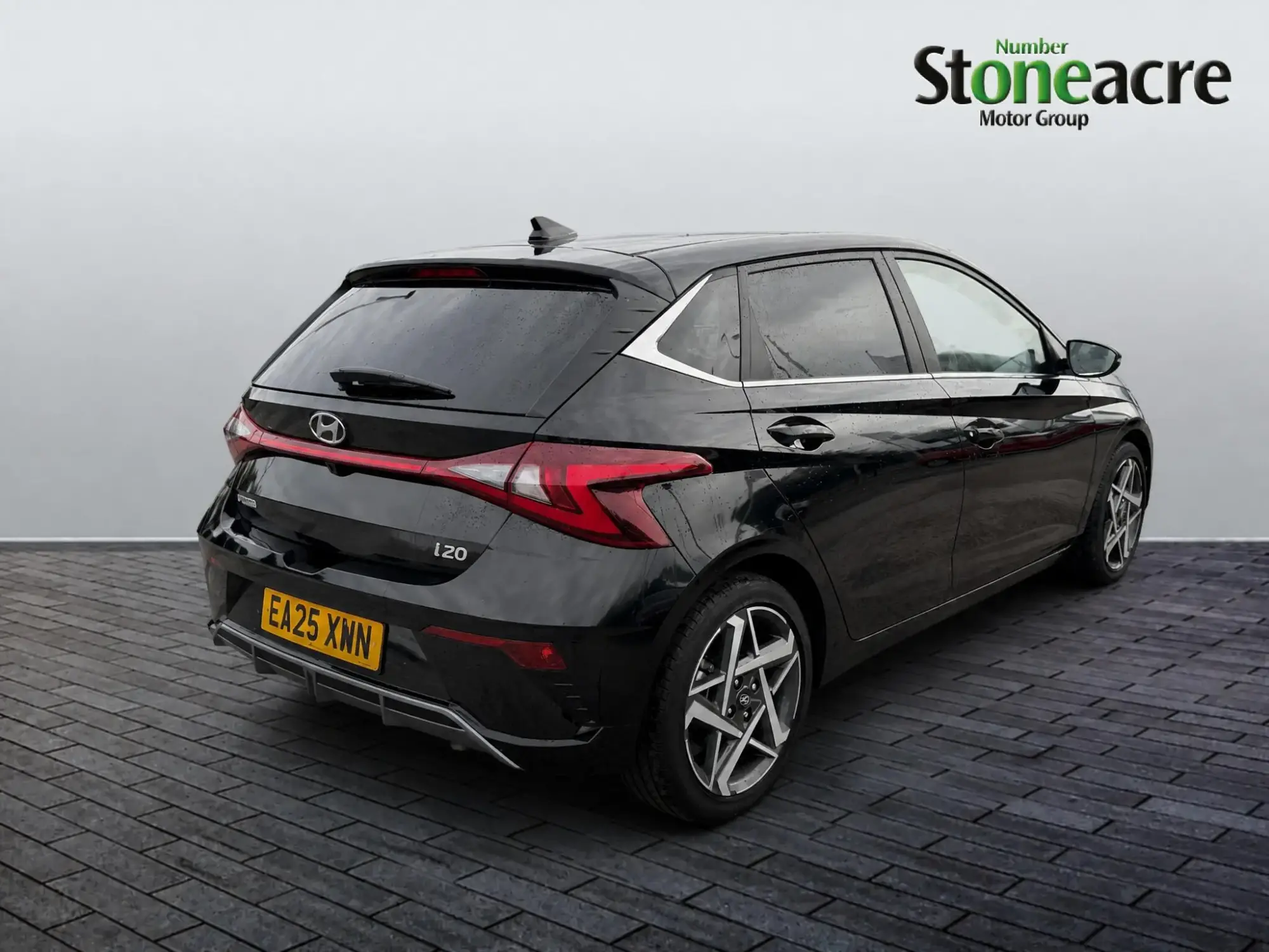 Hyundai i20 1.0 T-GDi Premium DCT Euro 6 (s/s) 5dr EA25XWN Image 3 Hyundai i20 1.0 T-GDi Premium DCT Euro 6 (s/s) 5dr EA25XWN Image 3