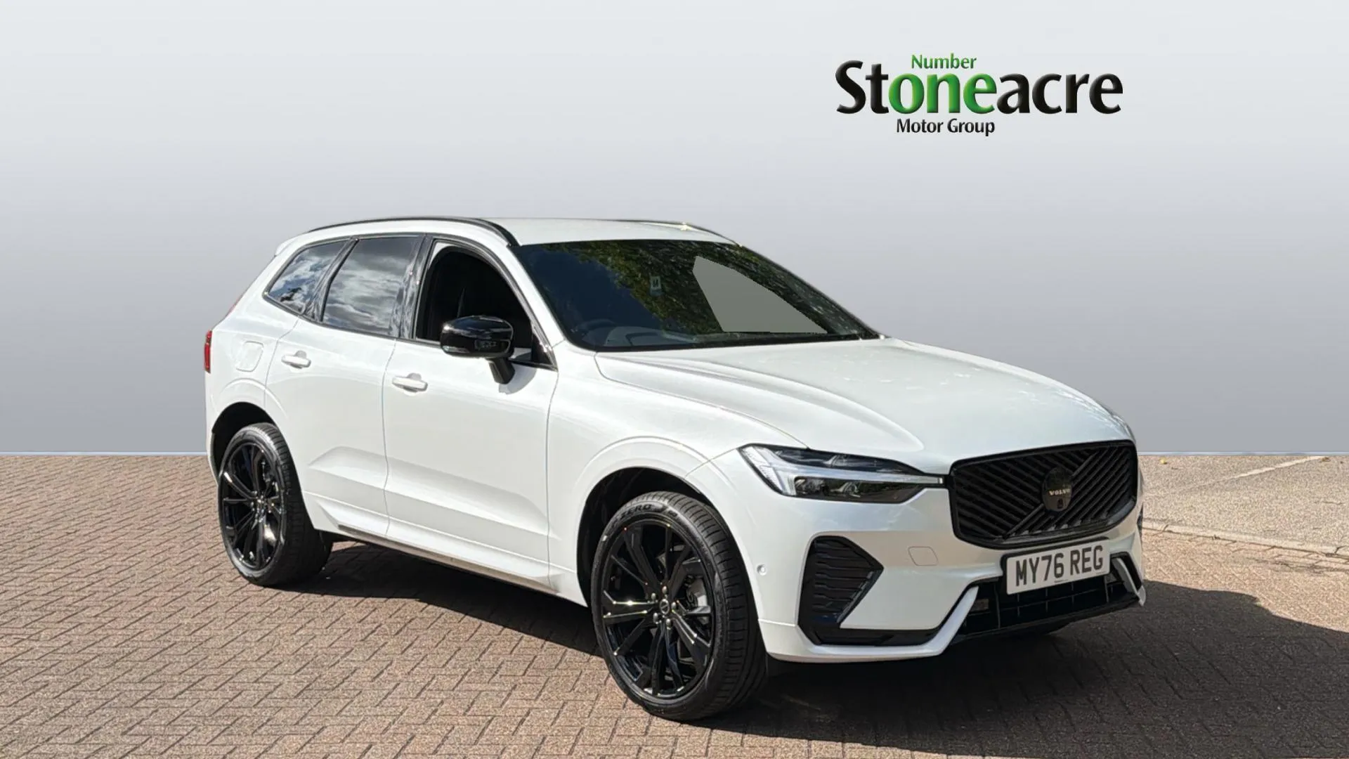 2026 Volvo XC60
