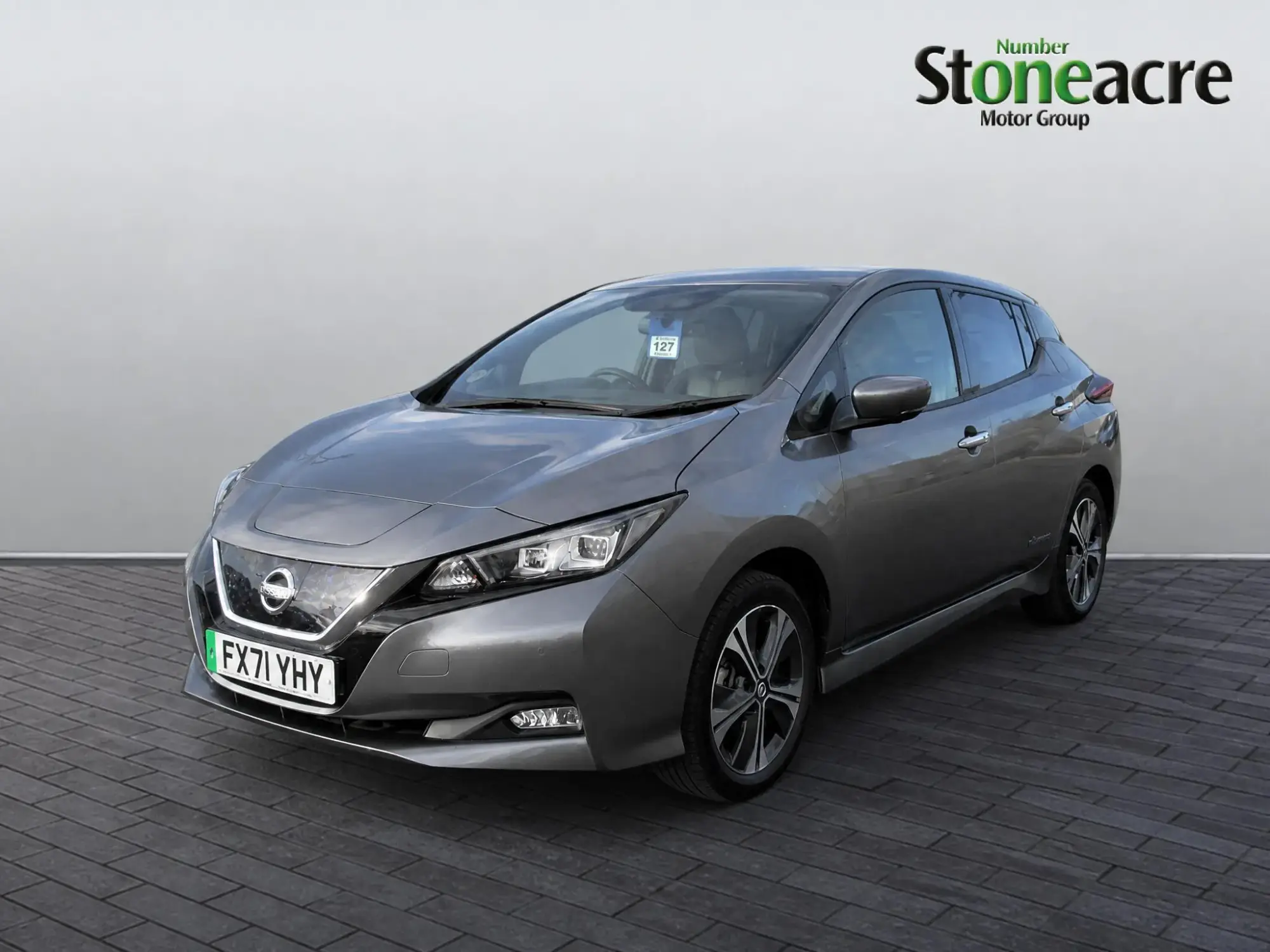 Nissan LEAF Image 3 Nissan LEAF Image 3