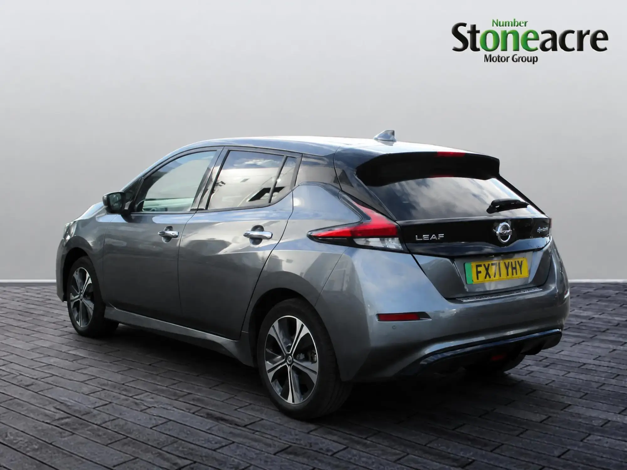 Nissan LEAF Image 4 Nissan LEAF Image 4