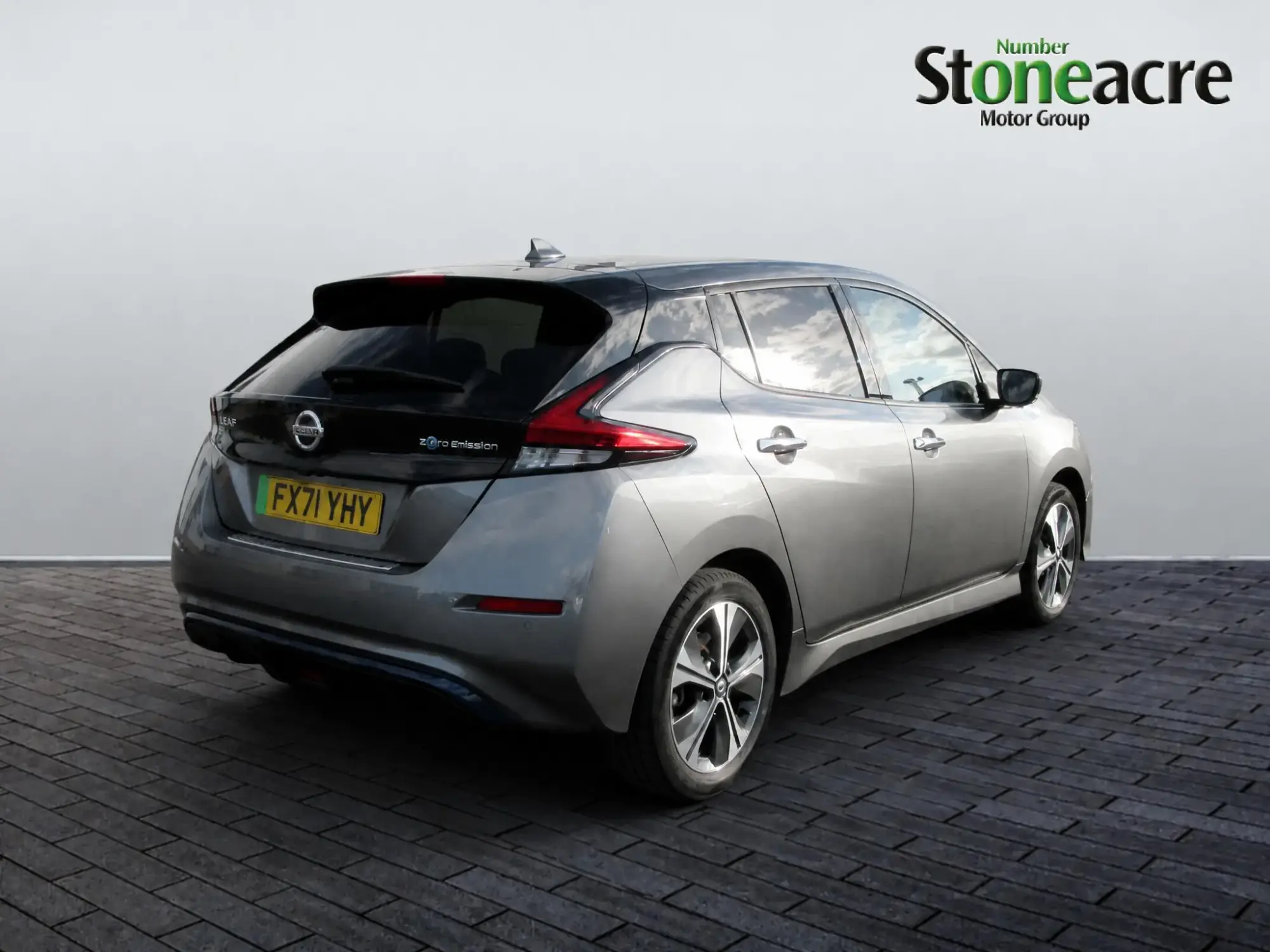 Nissan LEAF Image 7 Nissan LEAF Image 7