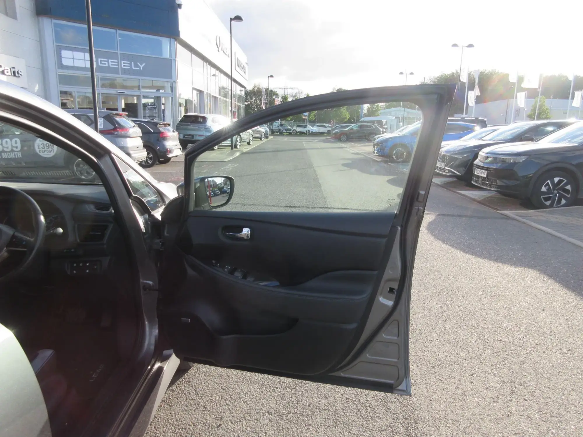 Nissan LEAF Image 22 Nissan LEAF Image 22