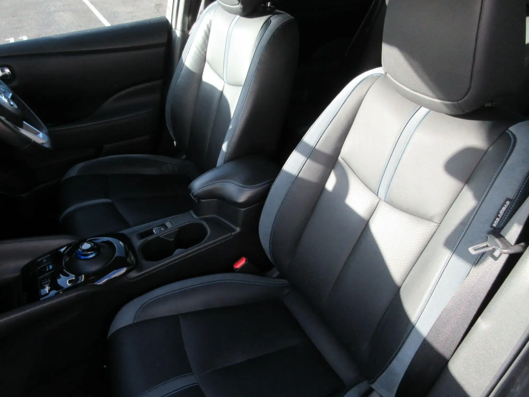 Nissan LEAF Image 27 Nissan LEAF Image 27