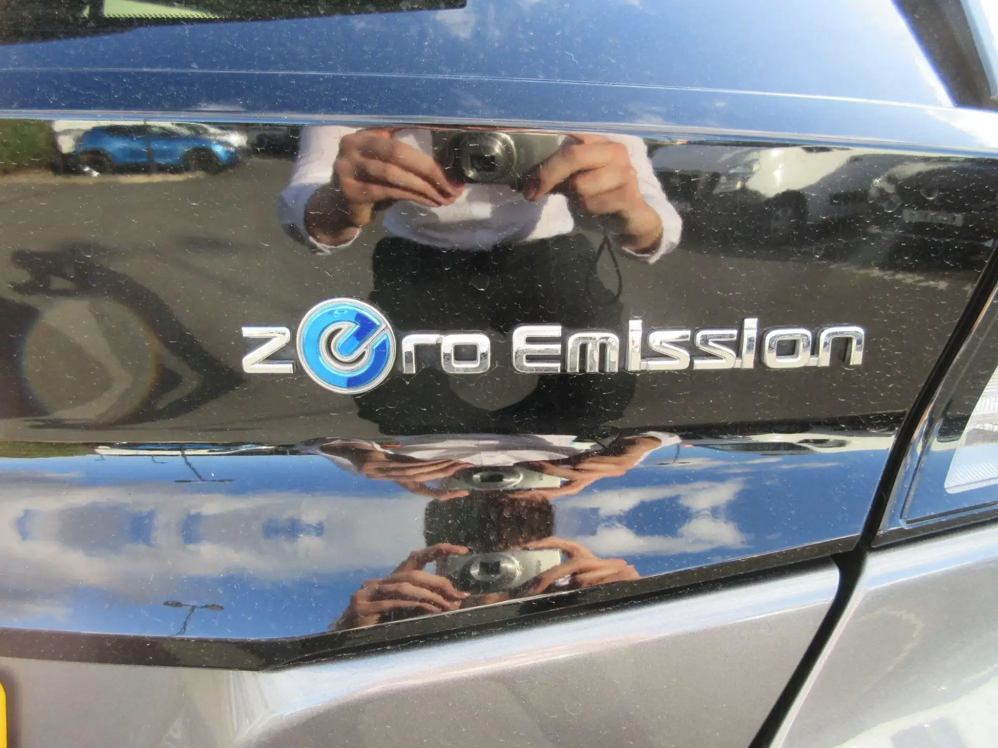 Nissan LEAF Image 28 Nissan LEAF Image 28
