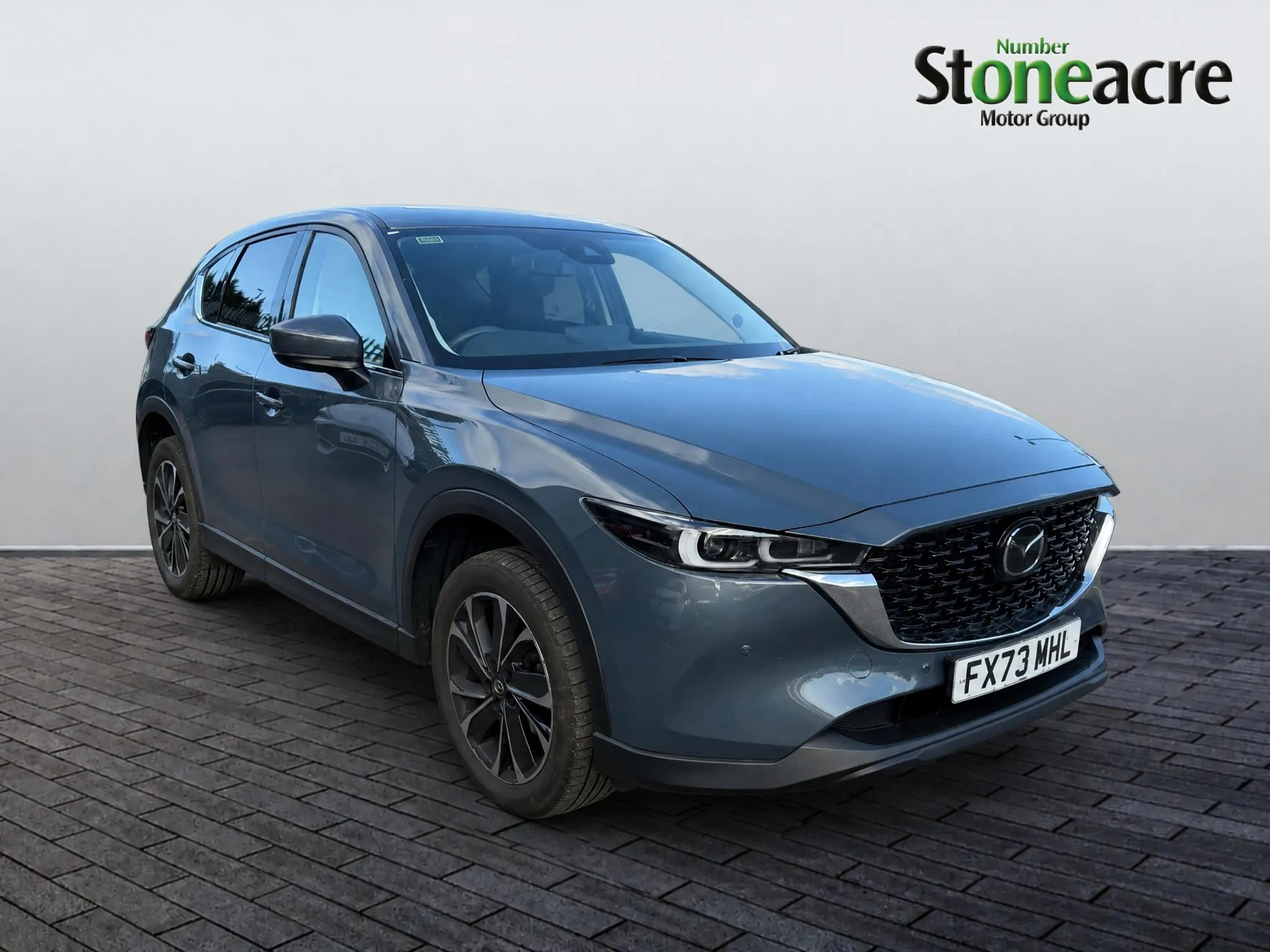 2023 Mazda CX-5