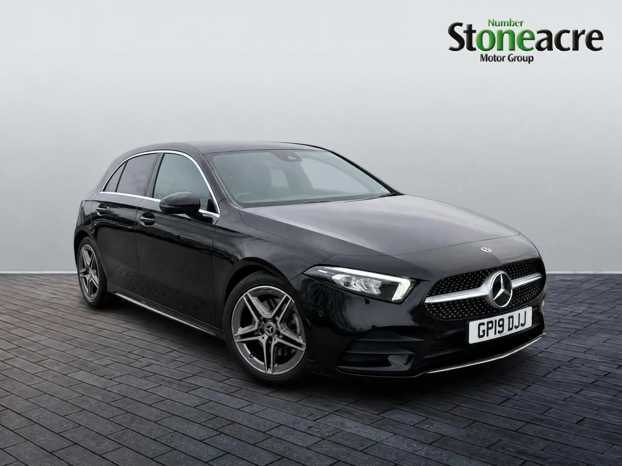 Mercedes-Benz A-Class 1.5 A180d AMG Line (Executive) 7G-DCT Euro 6 (s/s) 5dr GP19DJJ Image 1 Mercedes-Benz A-Class 1.5 A180d AMG Line (Executive) 7G-DCT Euro 6 (s/s) 5dr GP19DJJ Image 1