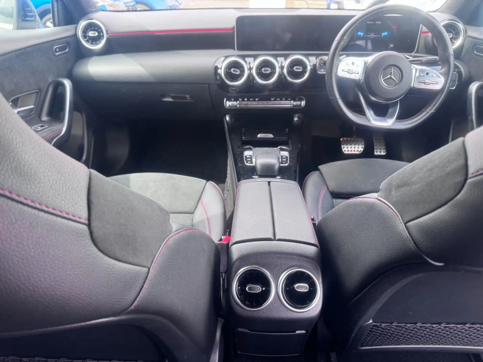Mercedes-Benz A-Class Image 11 Mercedes-Benz A-Class Image 11