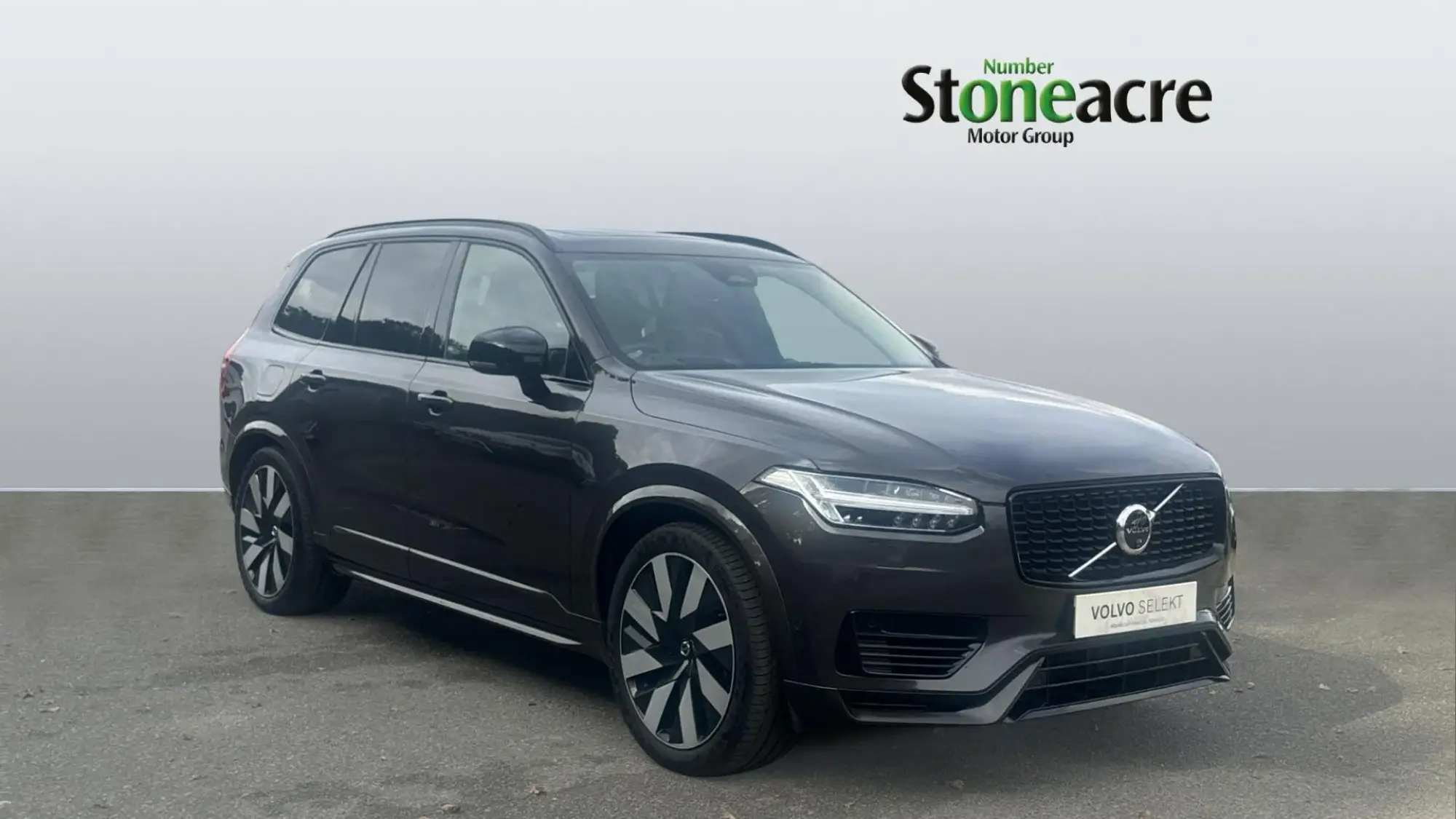 Volvo XC90 Plug-In Hybrid 2.0h T8 Recharge 18.8kWh Ultimate Dark Auto 4WD Euro 6 (s/s) 5dr BG73VWY Image 1 Volvo XC90 Plug-In Hybrid 2.0h T8 Recharge 18.8kWh Ultimate Dark Auto 4WD Euro 6 (s/s) 5dr BG73VWY Image 1