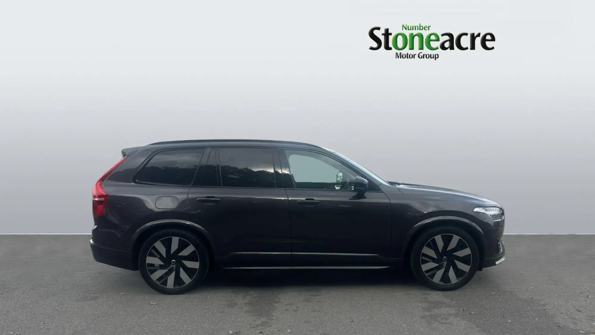 Volvo XC90 Plug-In Hybrid 2.0h T8 Recharge 18.8kWh Ultimate Dark Auto 4WD Euro 6 (s/s) 5dr BG73VWY Image 3 Volvo XC90 Plug-In Hybrid 2.0h T8 Recharge 18.8kWh Ultimate Dark Auto 4WD Euro 6 (s/s) 5dr BG73VWY Image 3
