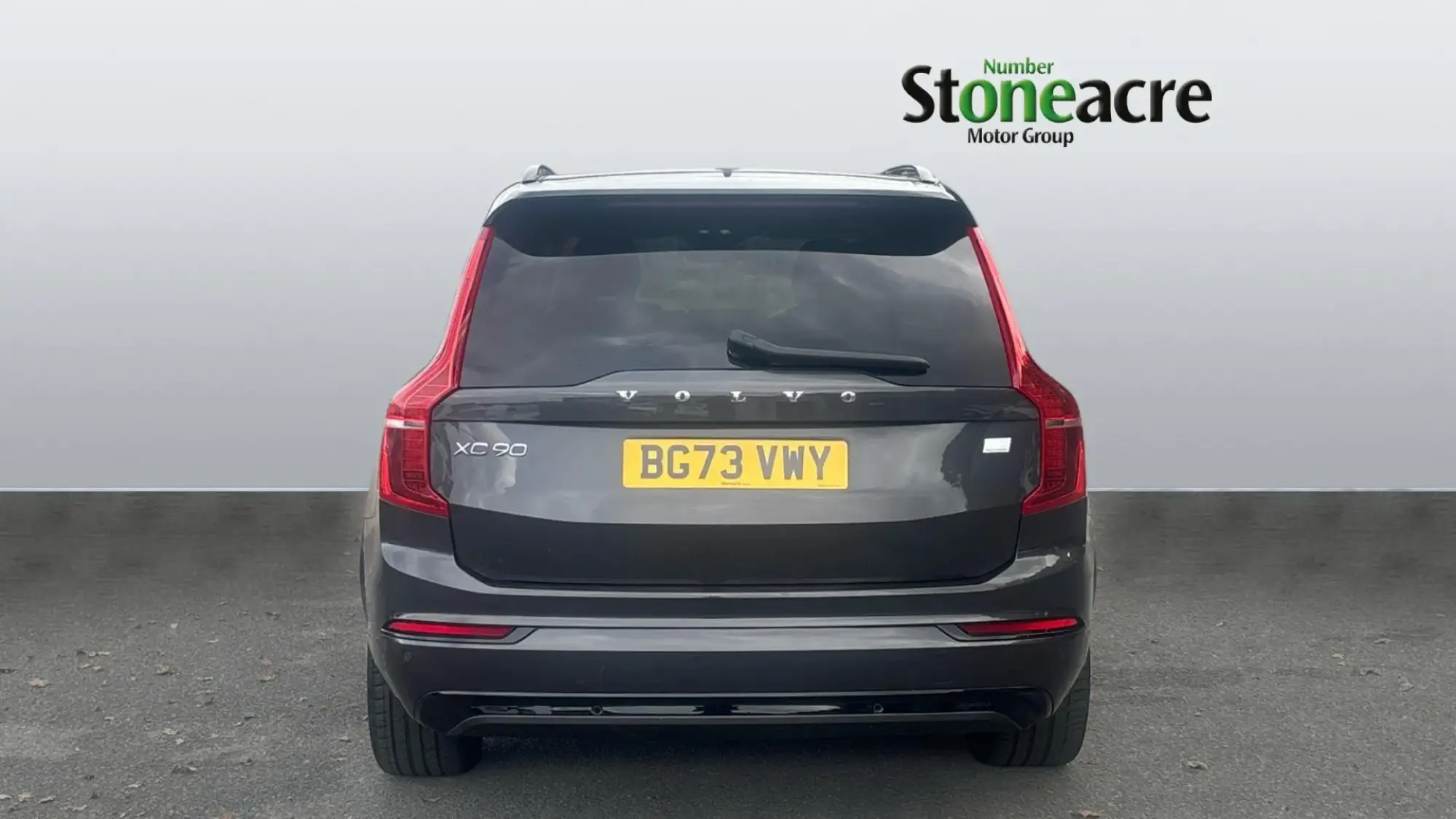 Volvo XC90 Plug-In Hybrid Image 7 Volvo XC90 Plug-In Hybrid Image 7