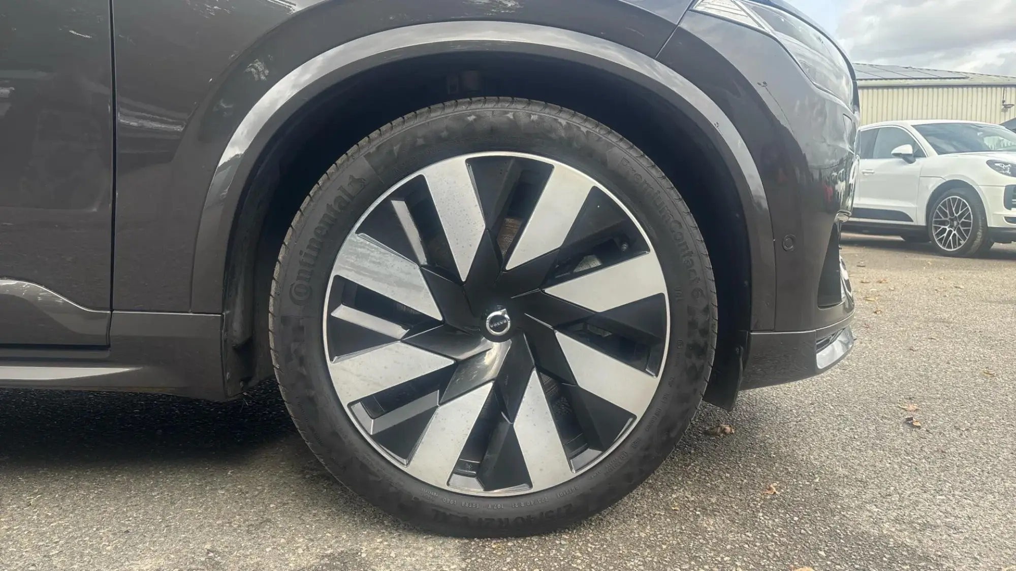 Volvo XC90 Plug-In Hybrid Image 9 Volvo XC90 Plug-In Hybrid Image 9